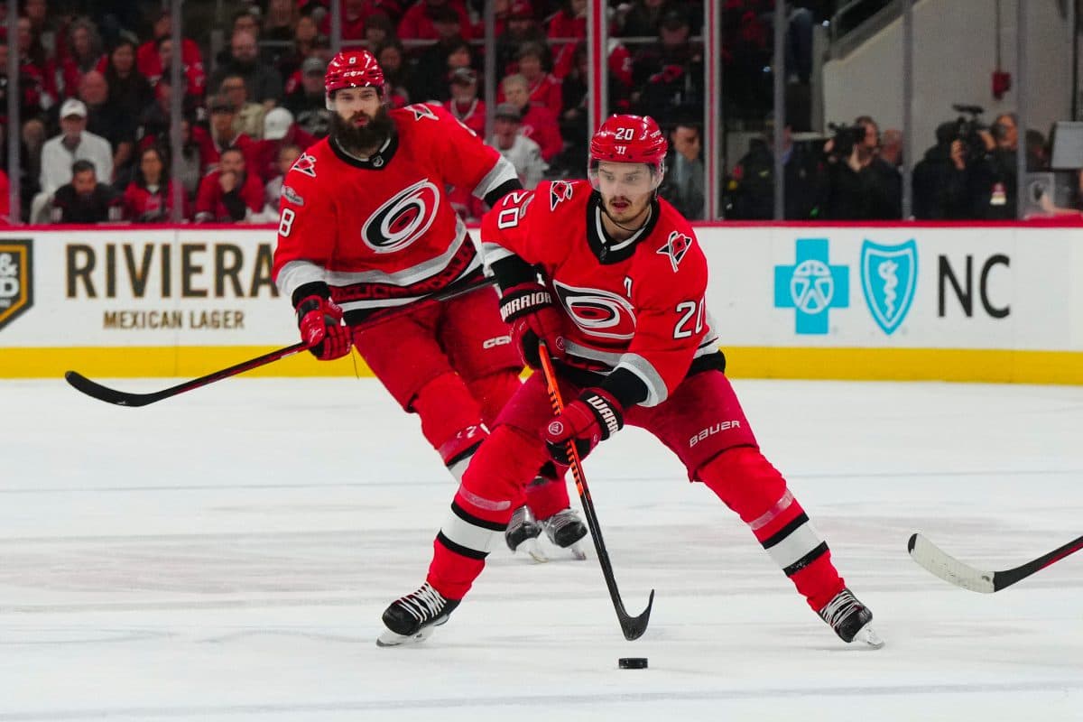 2023-2024 NHL team preview: Carolina Hurricanes