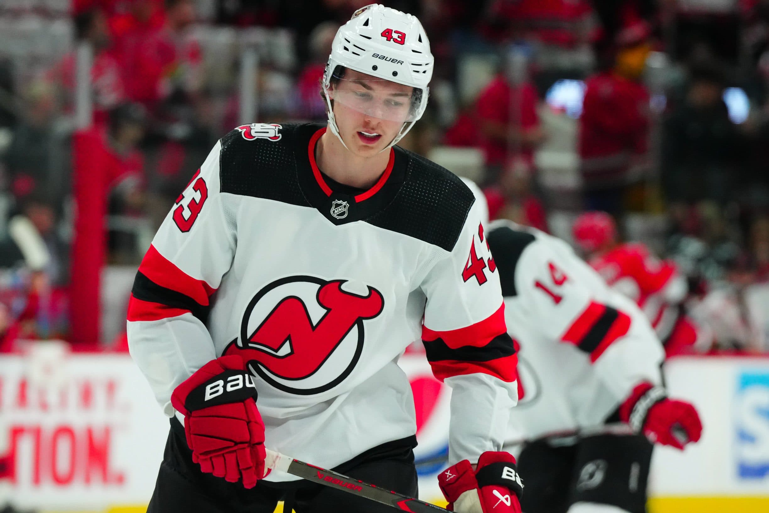 The New Jersey Devils power play is too predictable