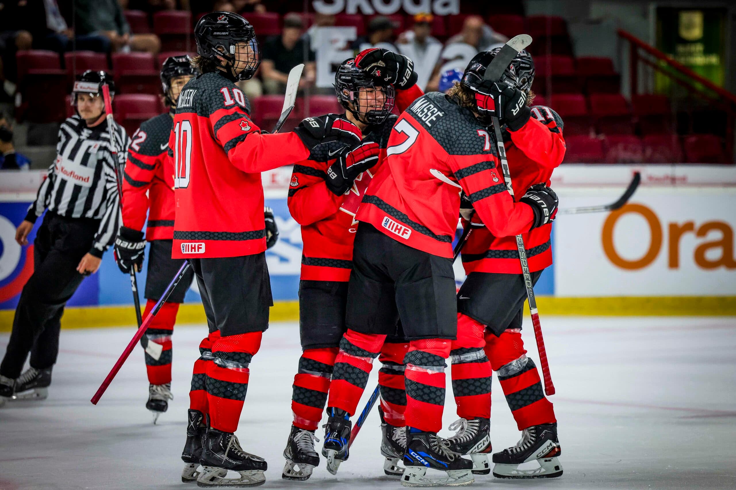 Adam Čuba/Hlinka Gretzky Cup