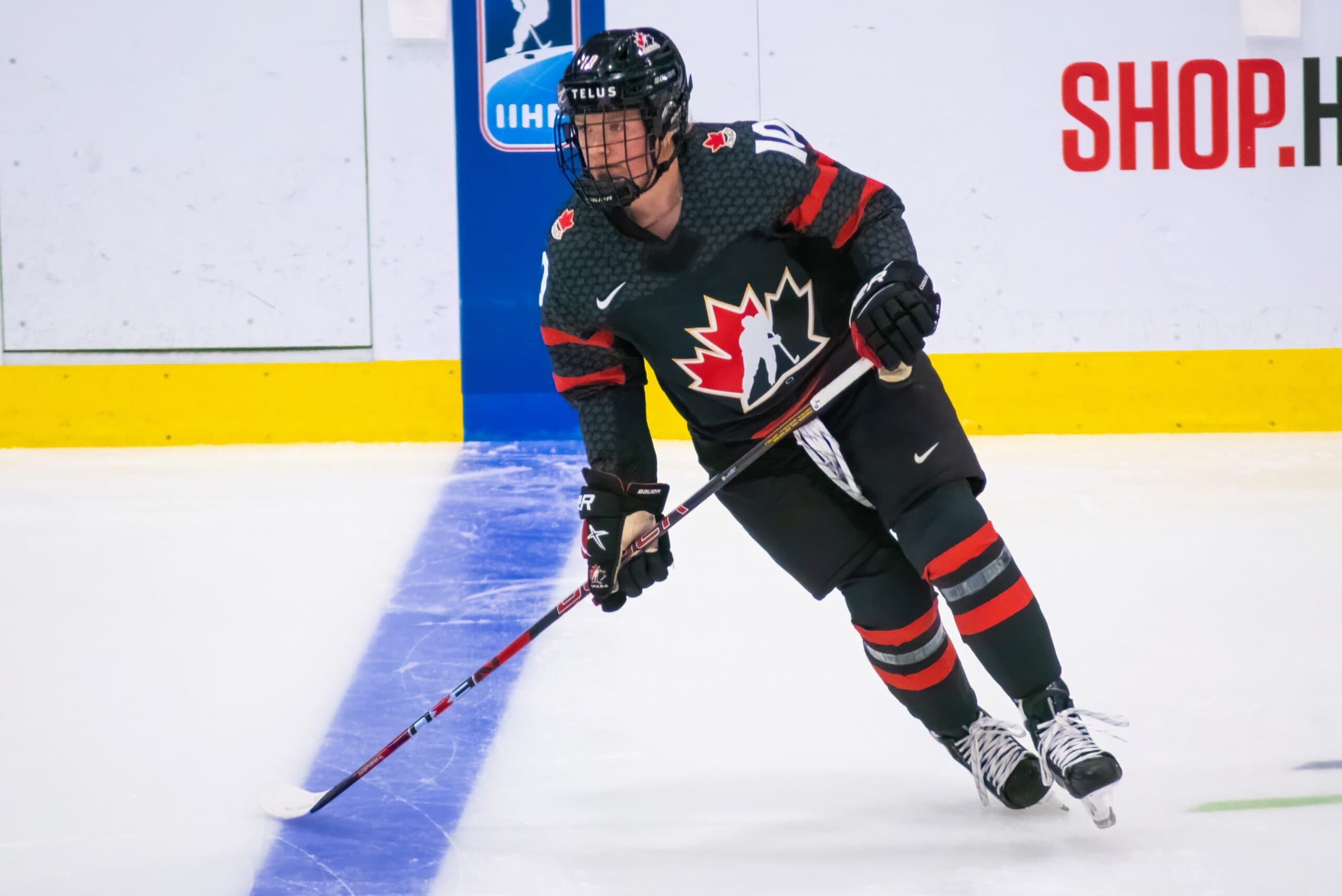 PWHL releases player eligibility list for 2024 draft