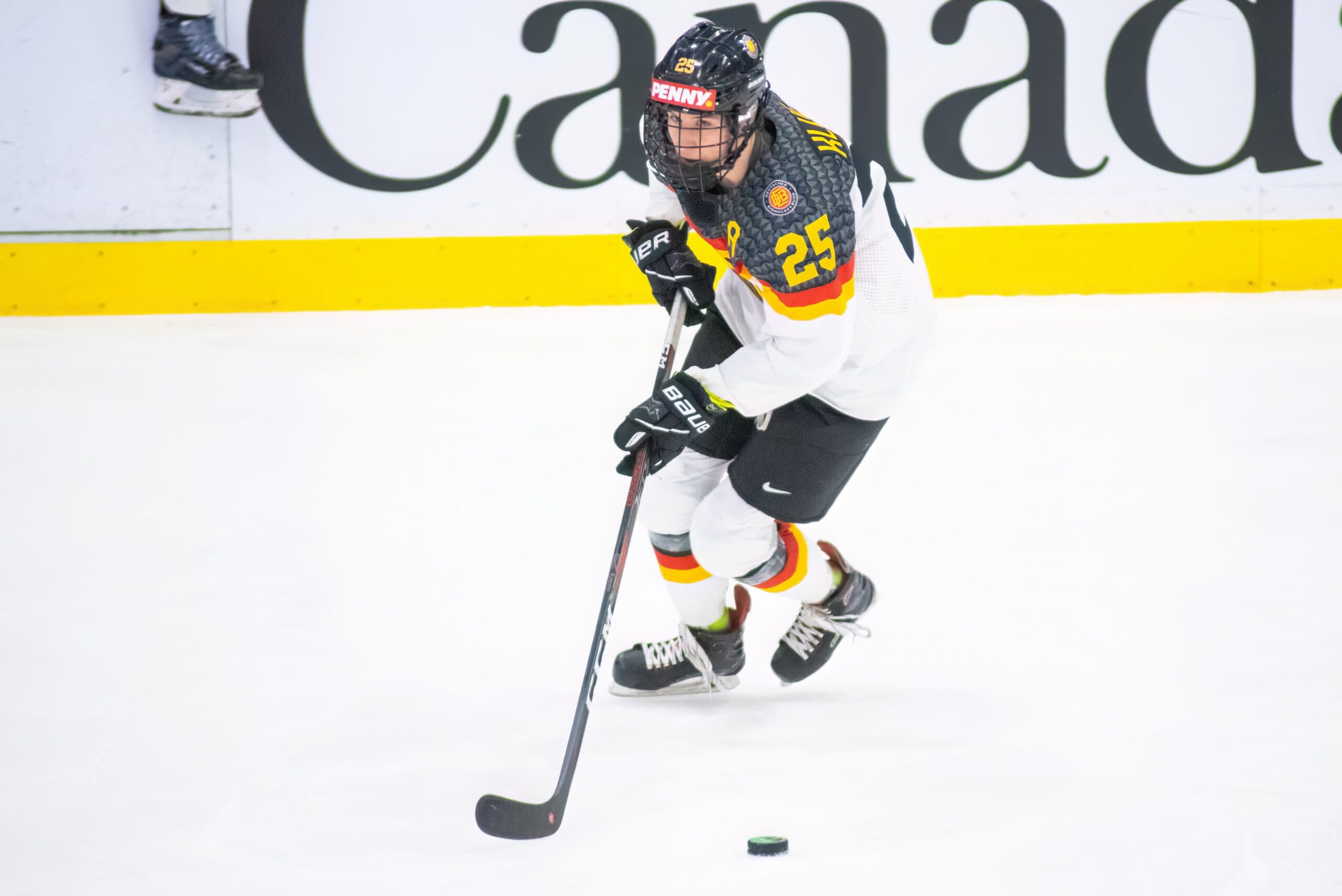 2026 Winter Olympic Women’s Hockey Preview: Germany