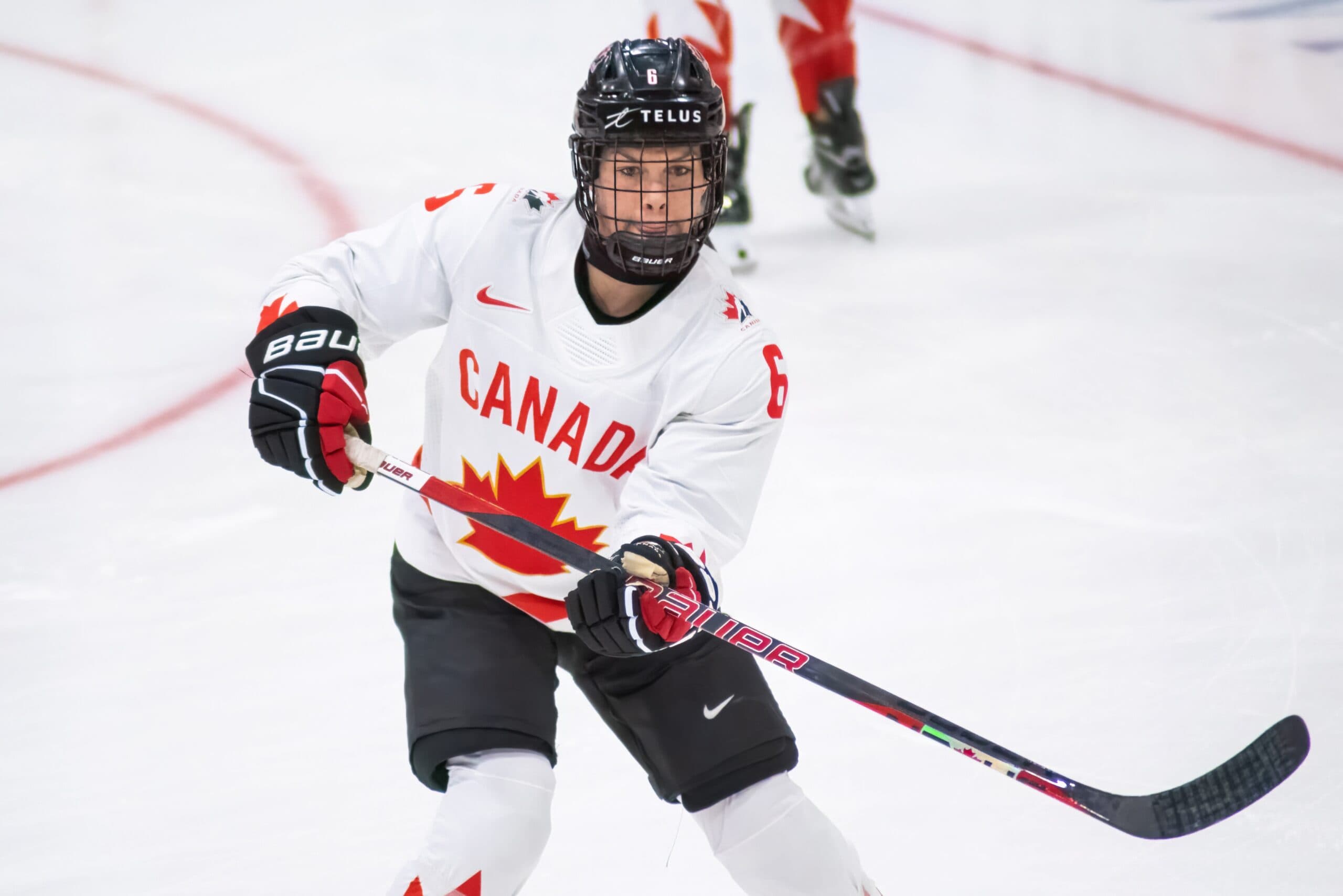 3-time Olympic gold medalist Rebecca Johnston retires from international competition