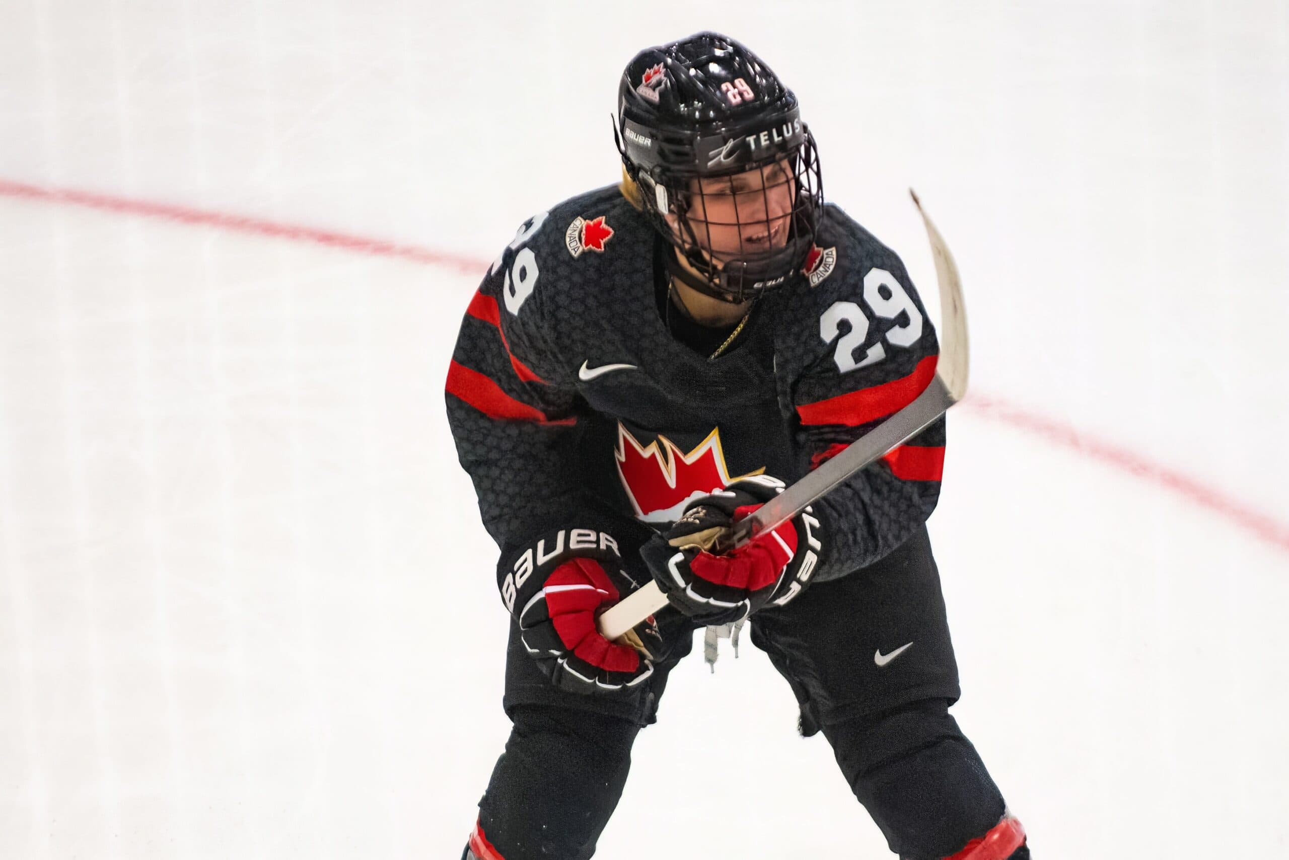 Report: Montreal PWHL team to sign Poulin, Stacey, Desbiens