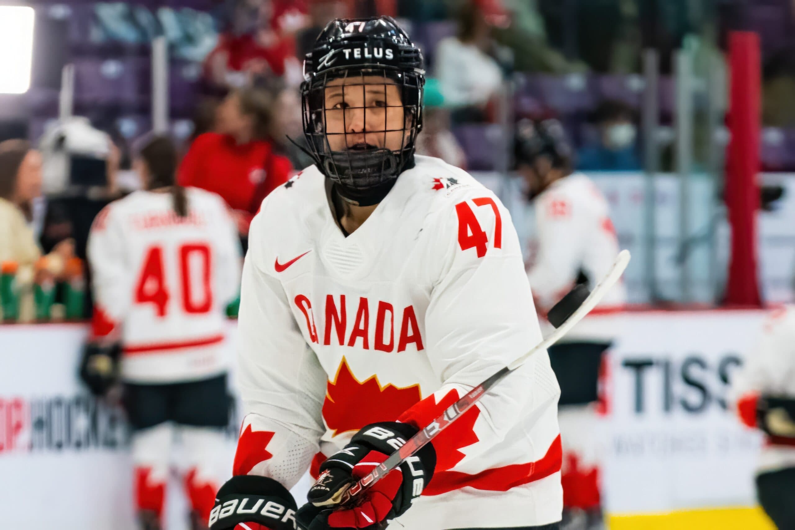 Rattray, Hensley, Soderberg highlight Tuesday’s PWHL signings
