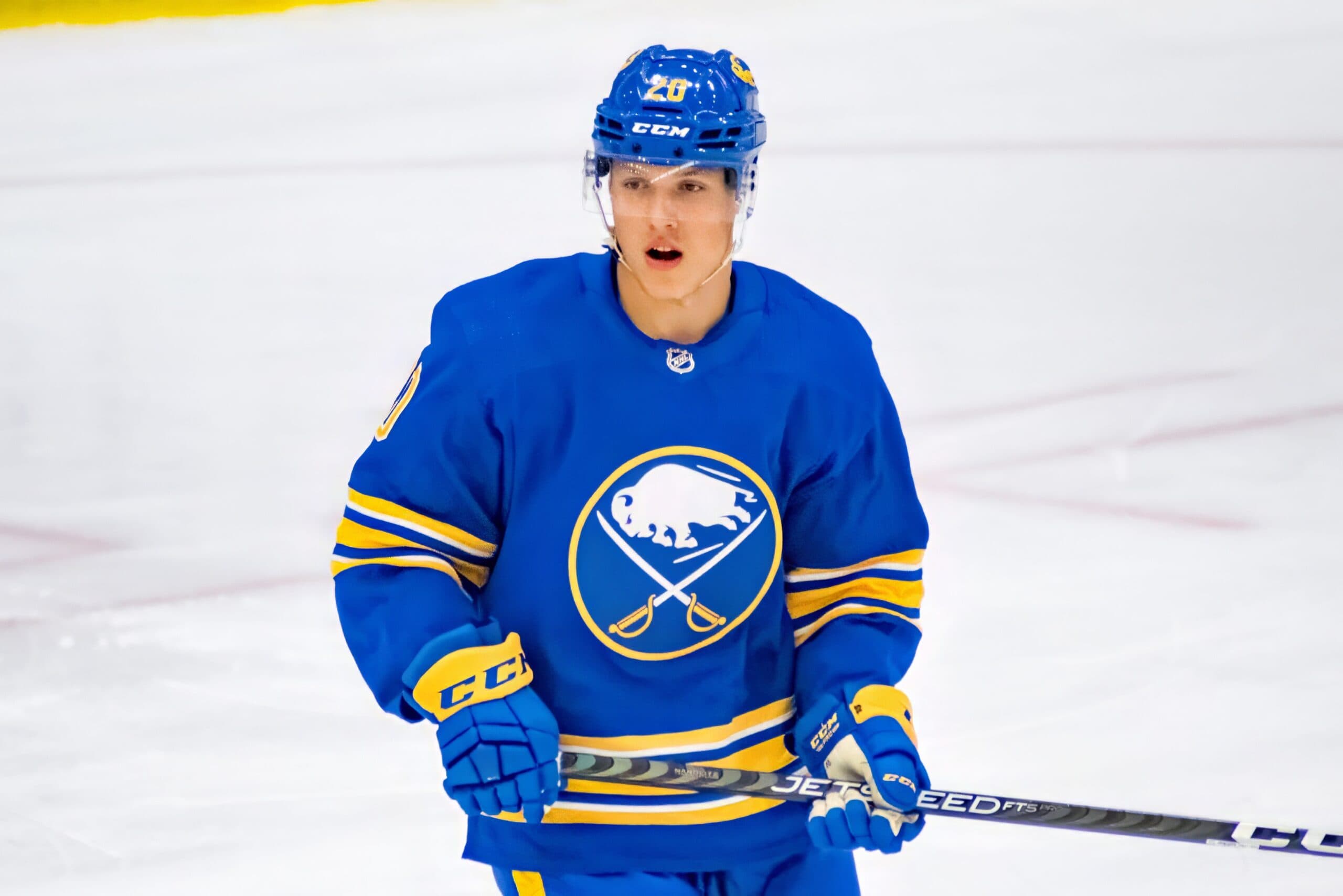 Buffalo Sabres’ Jiri Kulich to officially join Czechia’s world junior team