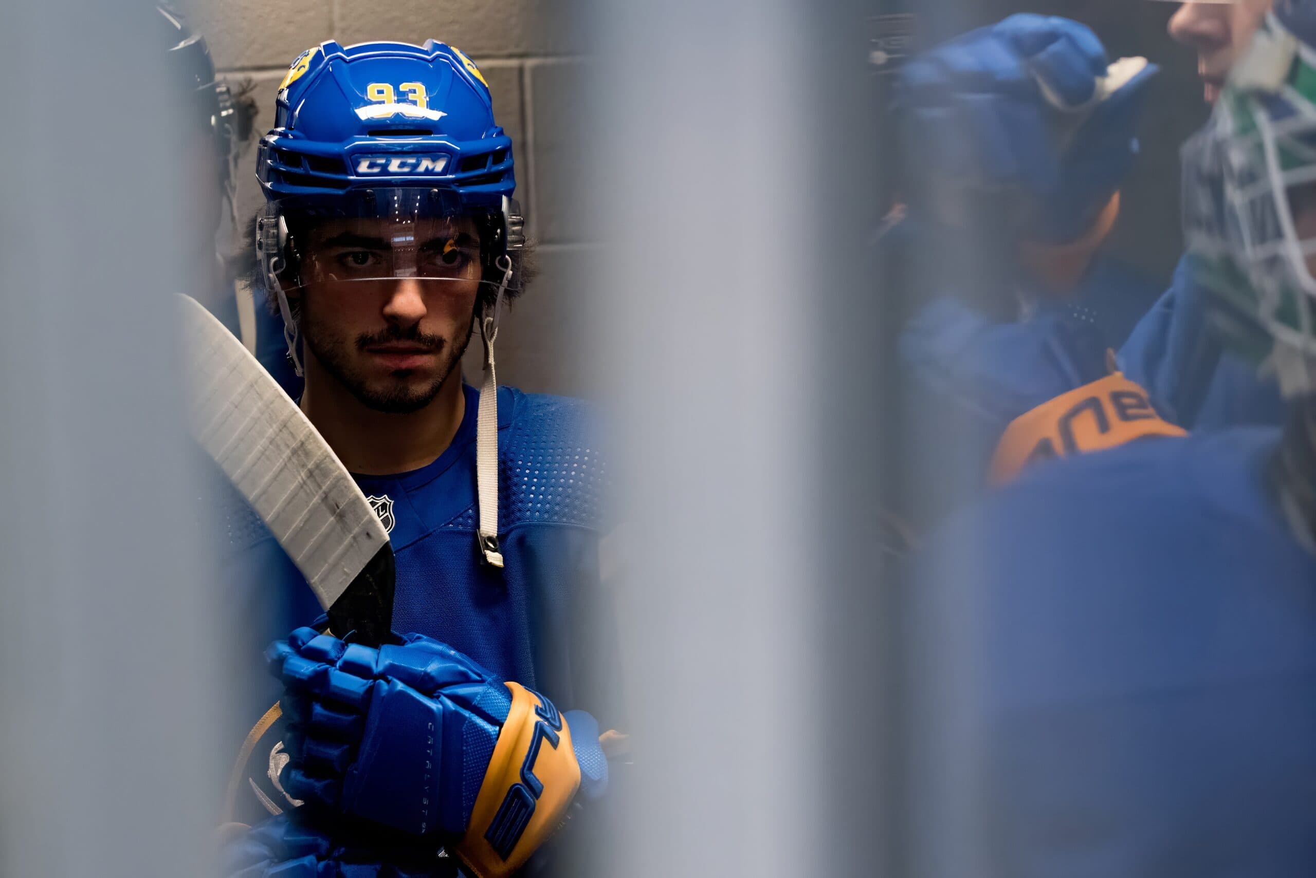 Get excited about Buffalo Sabres prospect Matthew Savoie