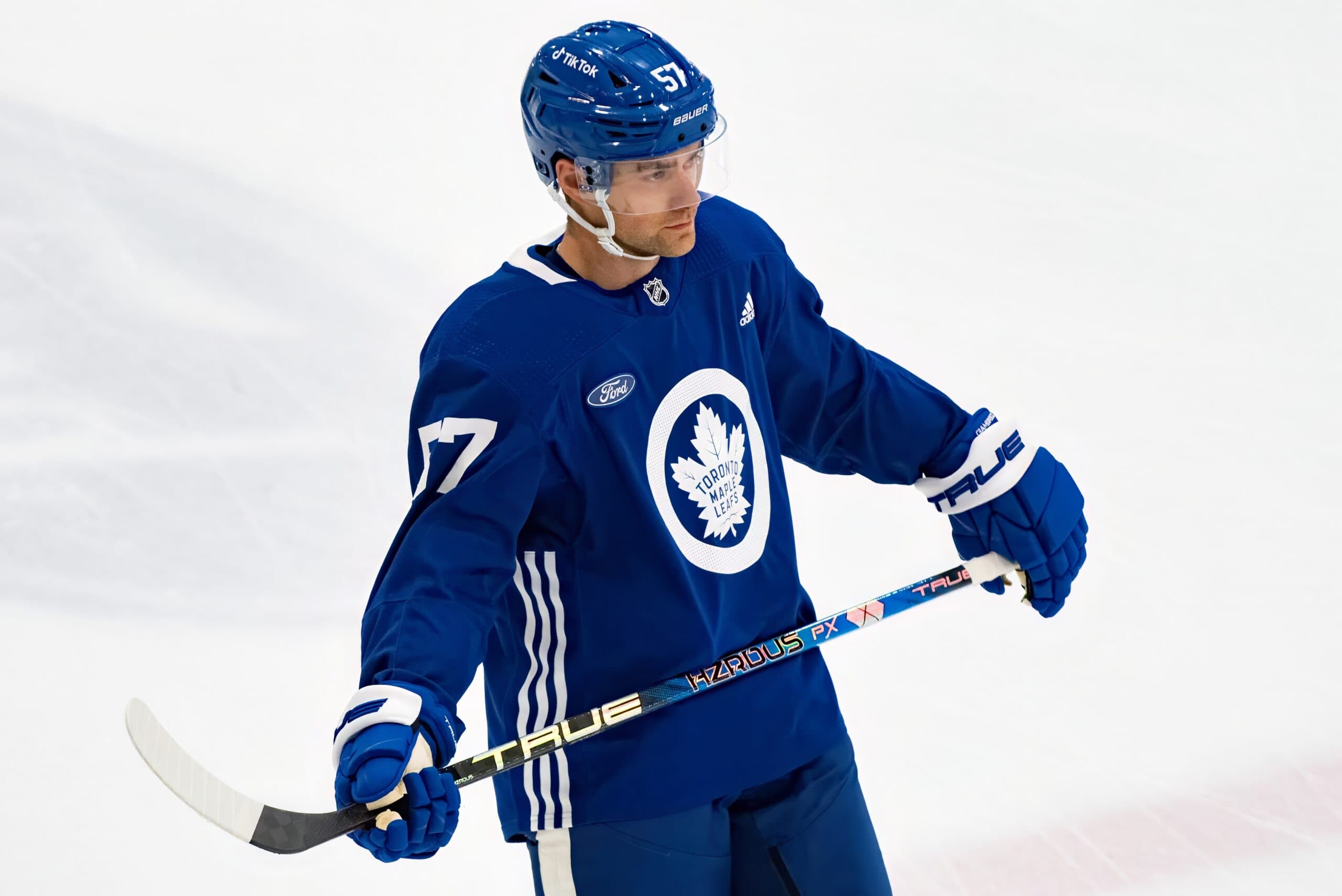 Toronto Maple Leafs’ Dylan Gambrell to miss time with concussion