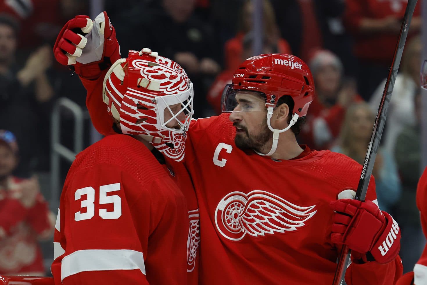 2023–24 NHL team preview: Detroit Red Wings