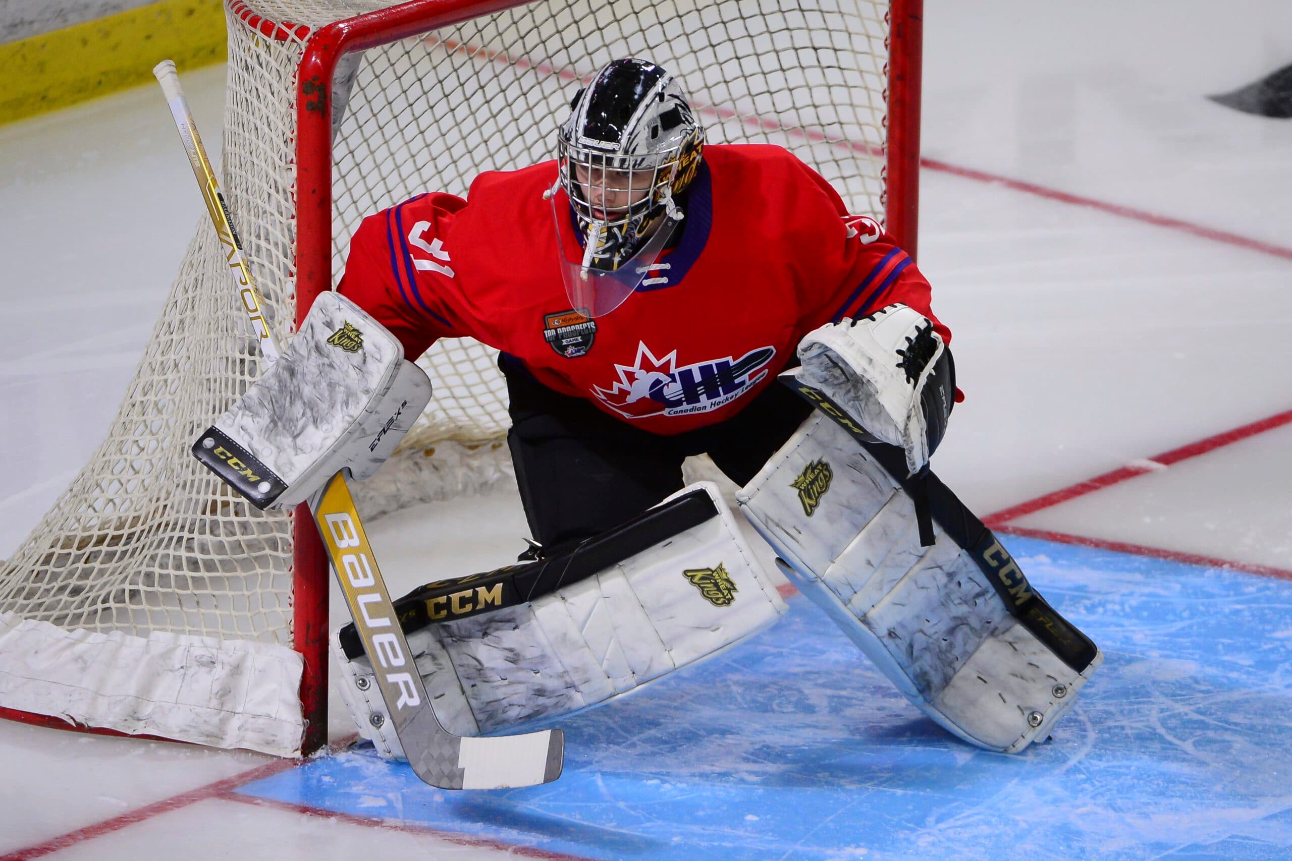 Philadelphia Flyers sign Carson Bjarnason to entry-level contract