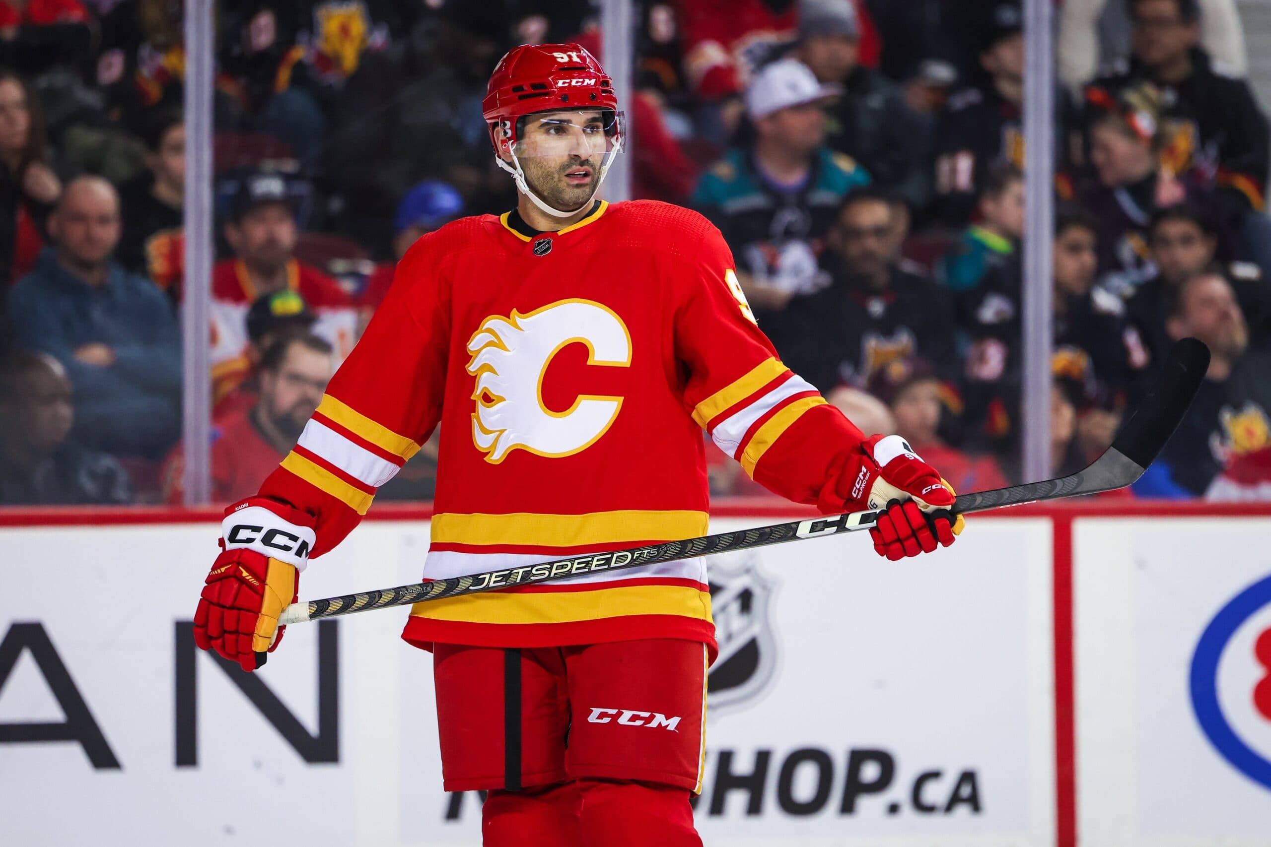 The Calgary Flames need a reset
