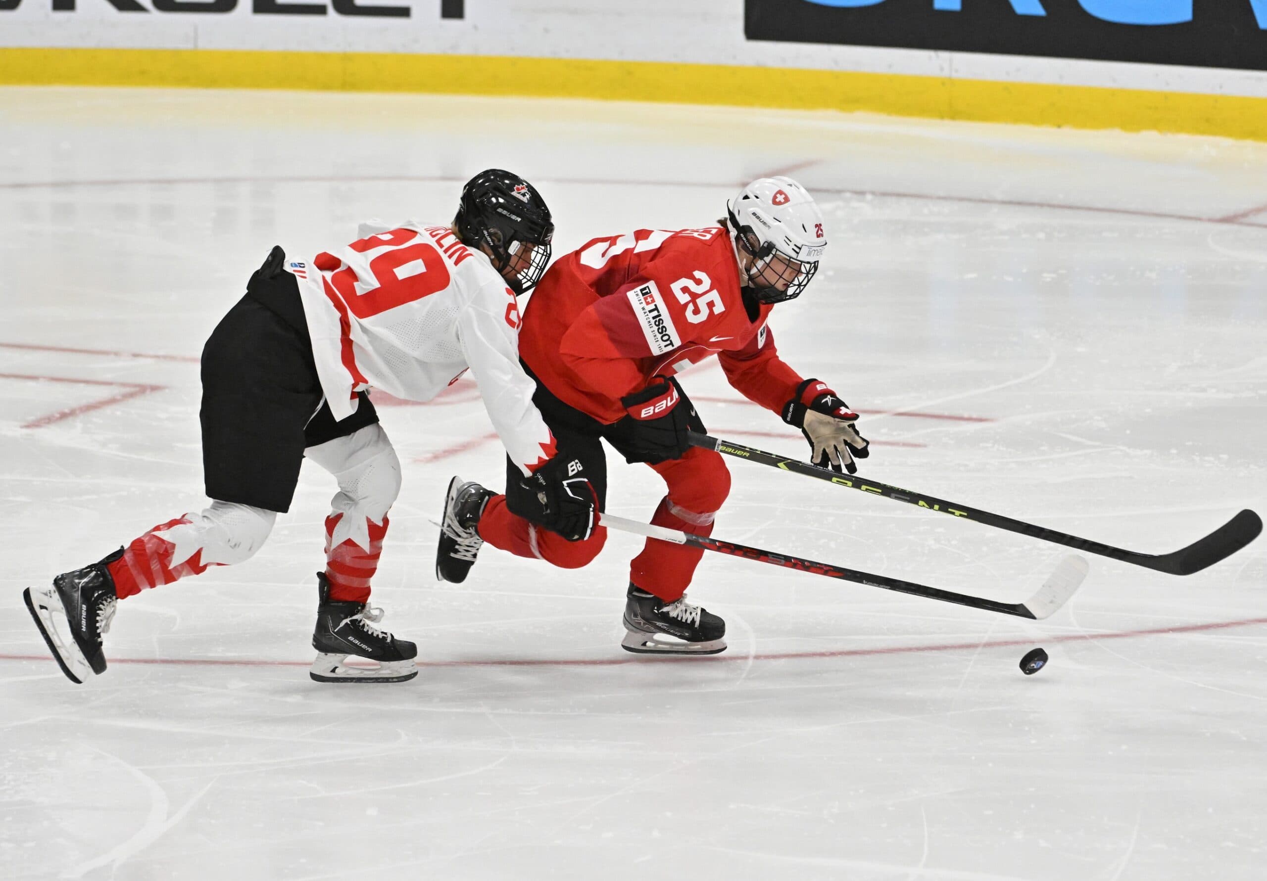 Breaking down three top stories from the inaugural PWHL Draft