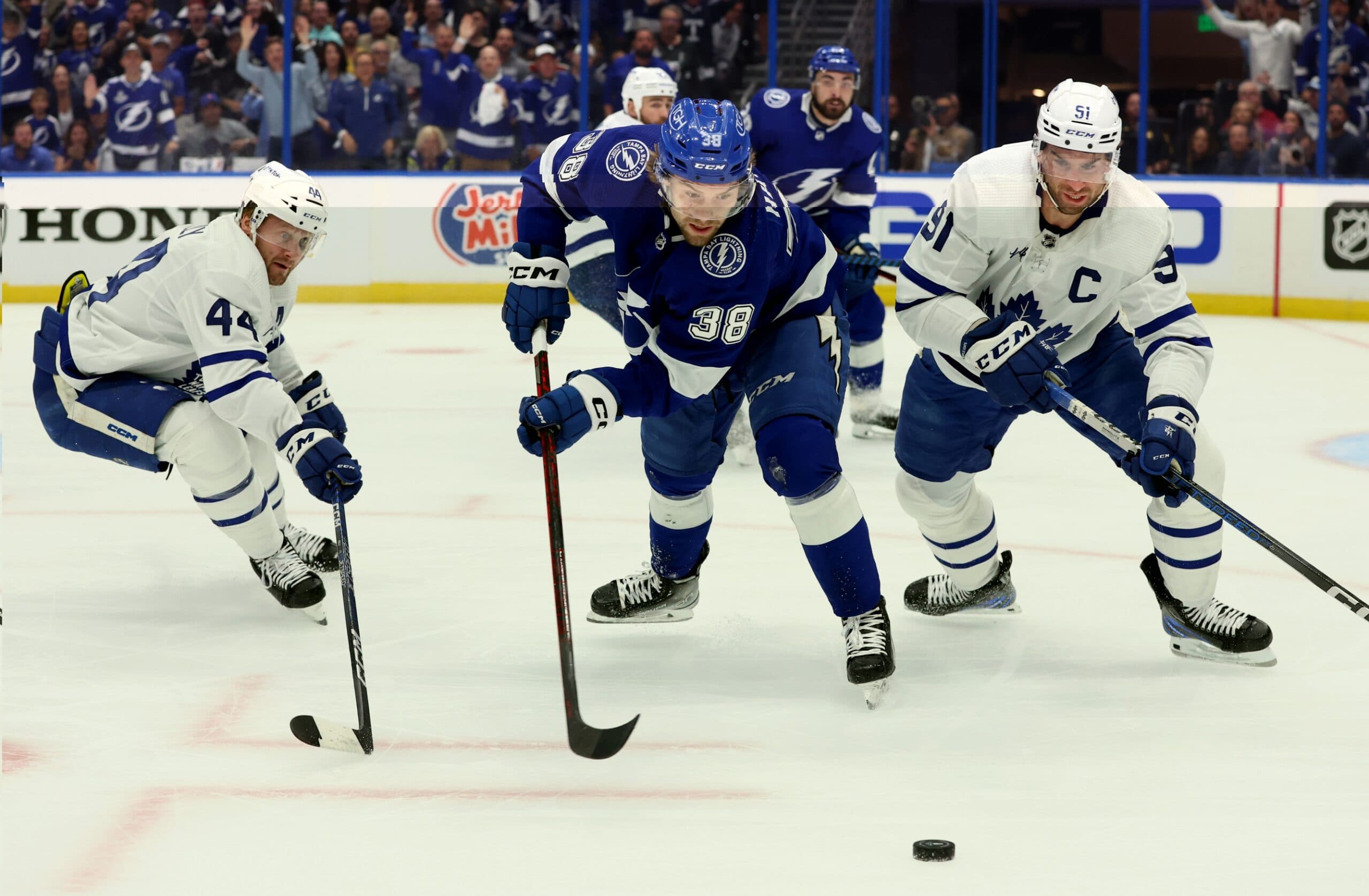 2023 NHL team salary cap rankings: #24-17