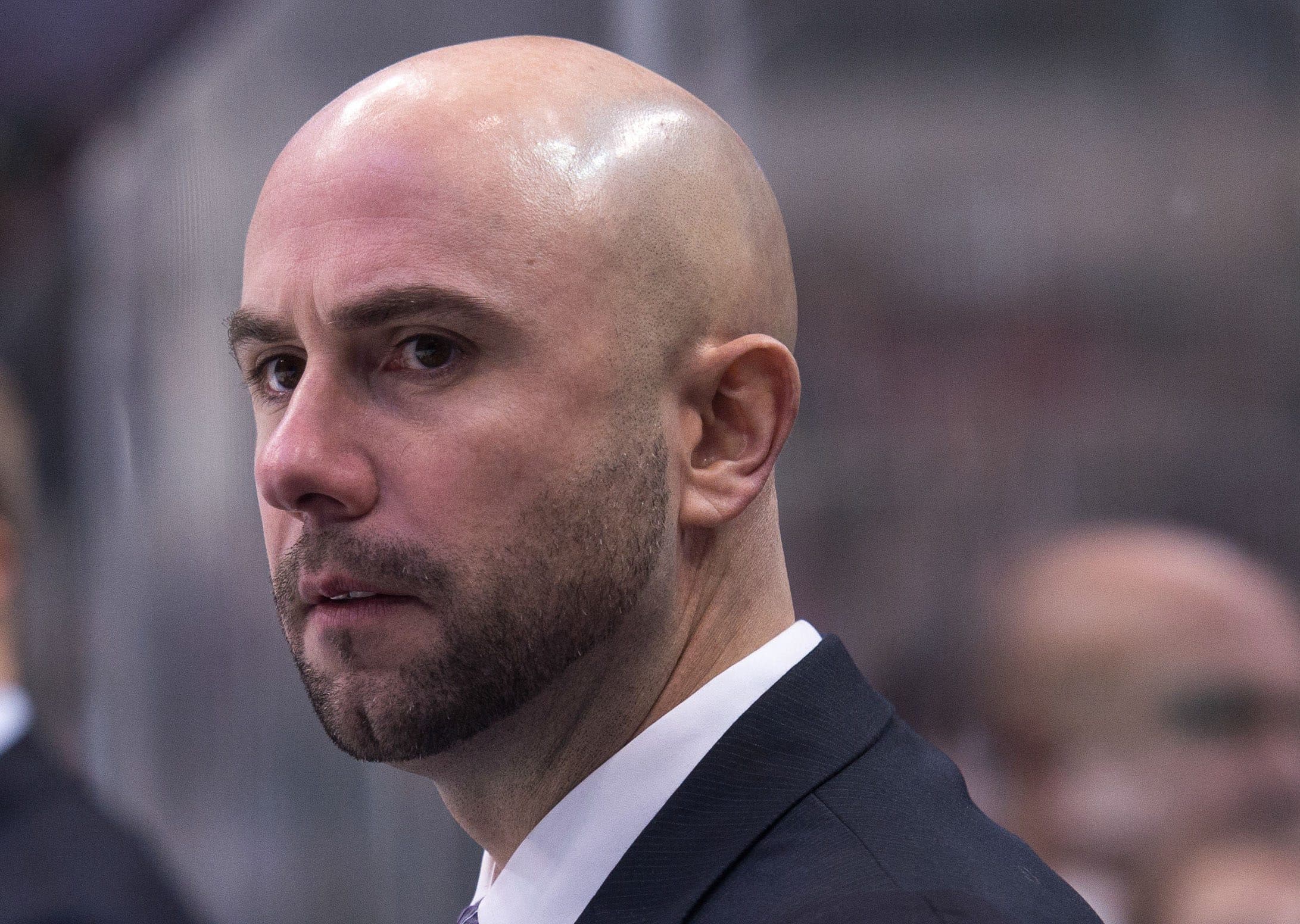 Pascal Vincent hired as head coach of AHL’s Laval Rocket