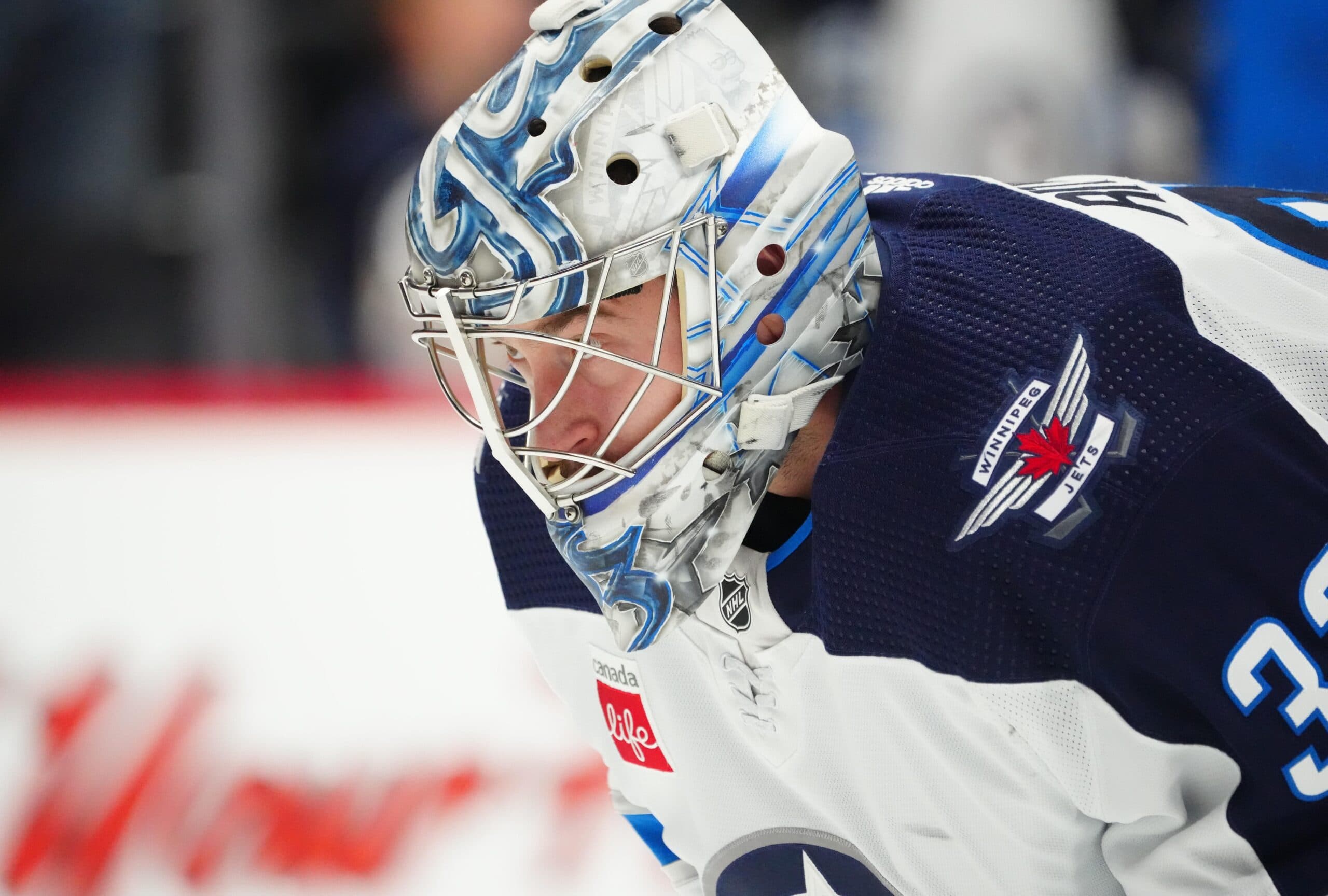 David Rittich, Alex Barre-Boulet, Bobb McMann on waivers