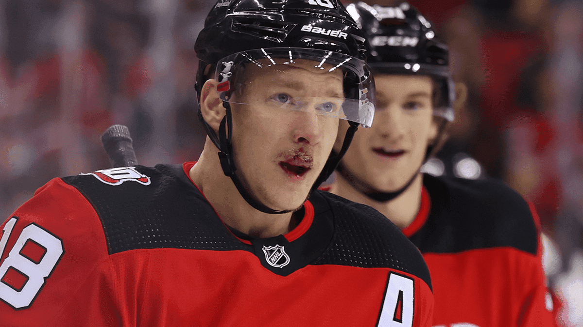 New Jersey Devils’ Ondrej Palat “looks like he’s going to be good to go”