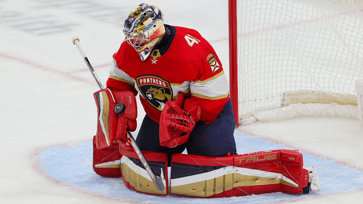 Fantasy Hockey Daily Goalie Rankings — 10/24/23