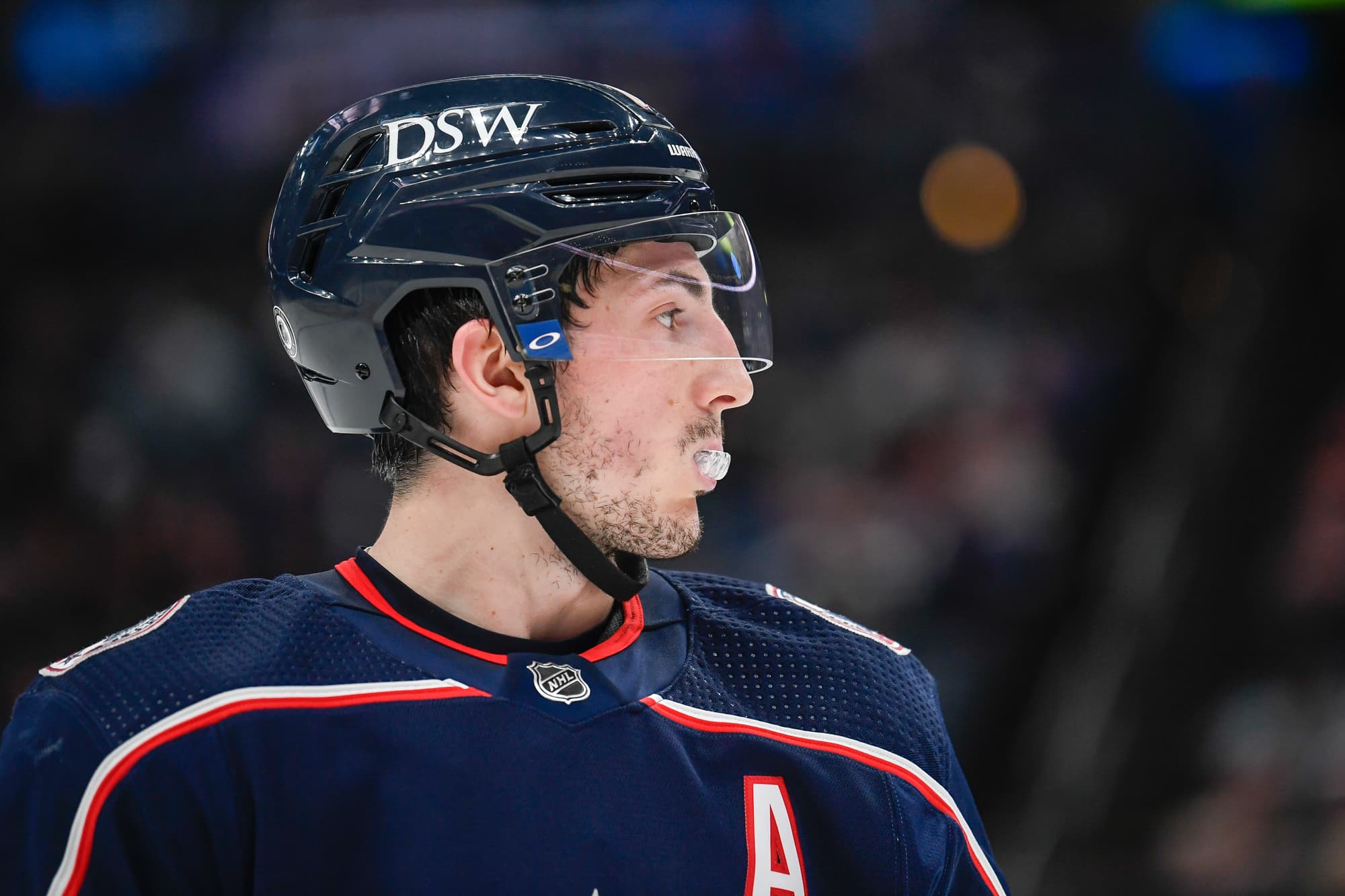 Blue Jackets activate Zach Werenski off IR, assign David Jiricek to AHL
