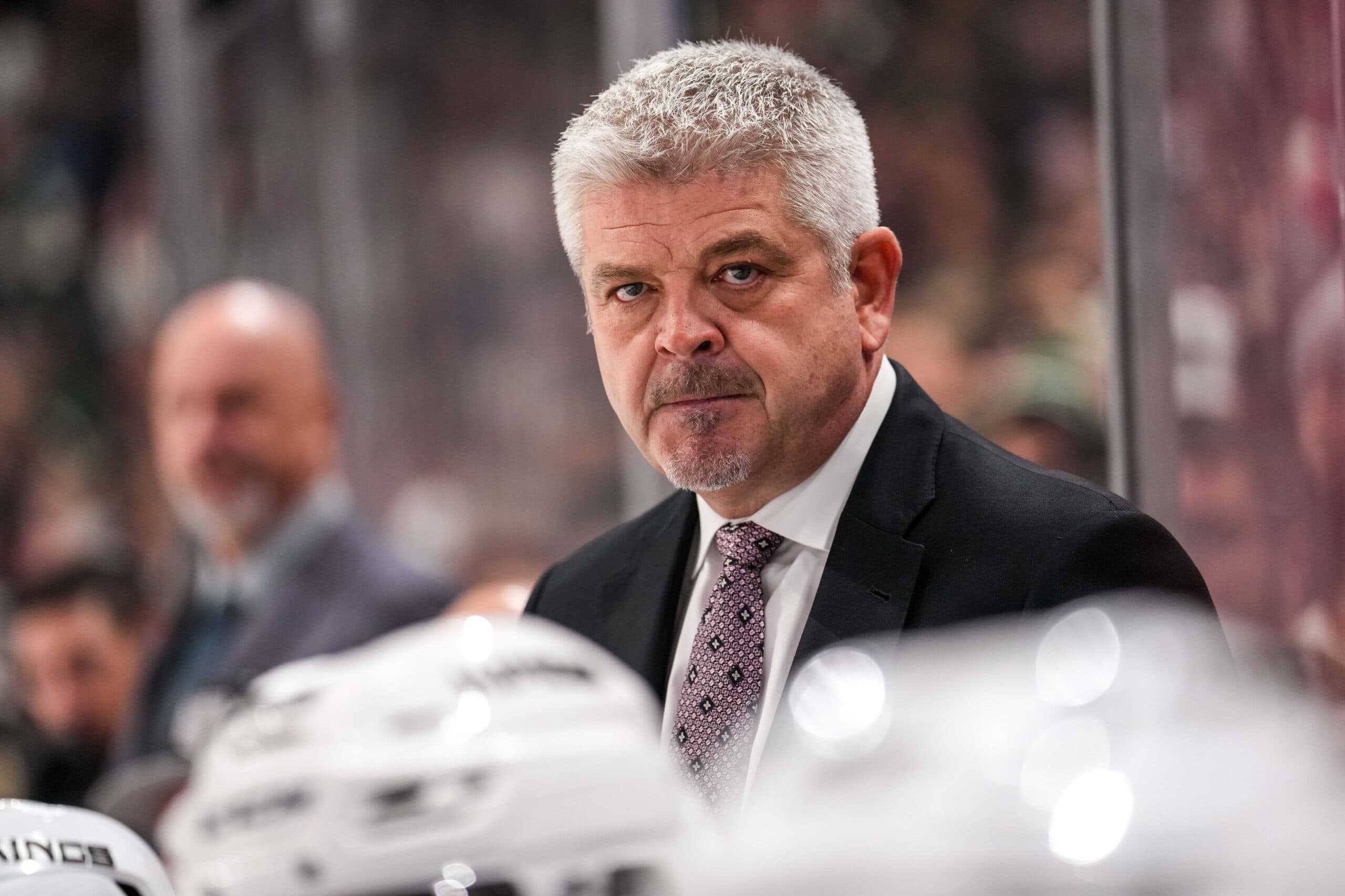 Todd McLellan is a favorite to win the Jack Adams Trophy