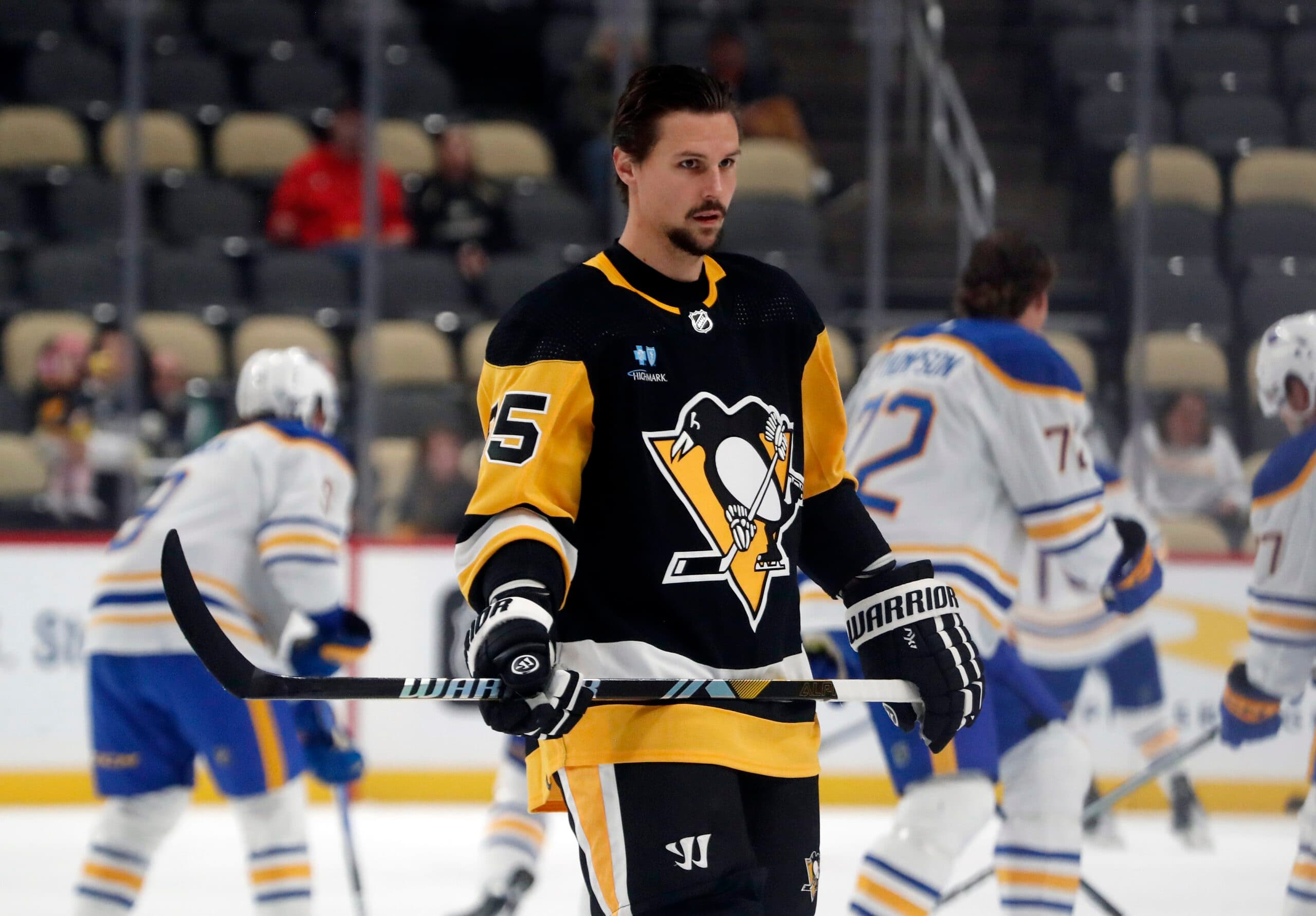Will Erik Karlsson be enough to move the needle for Pittsburgh Penguins?