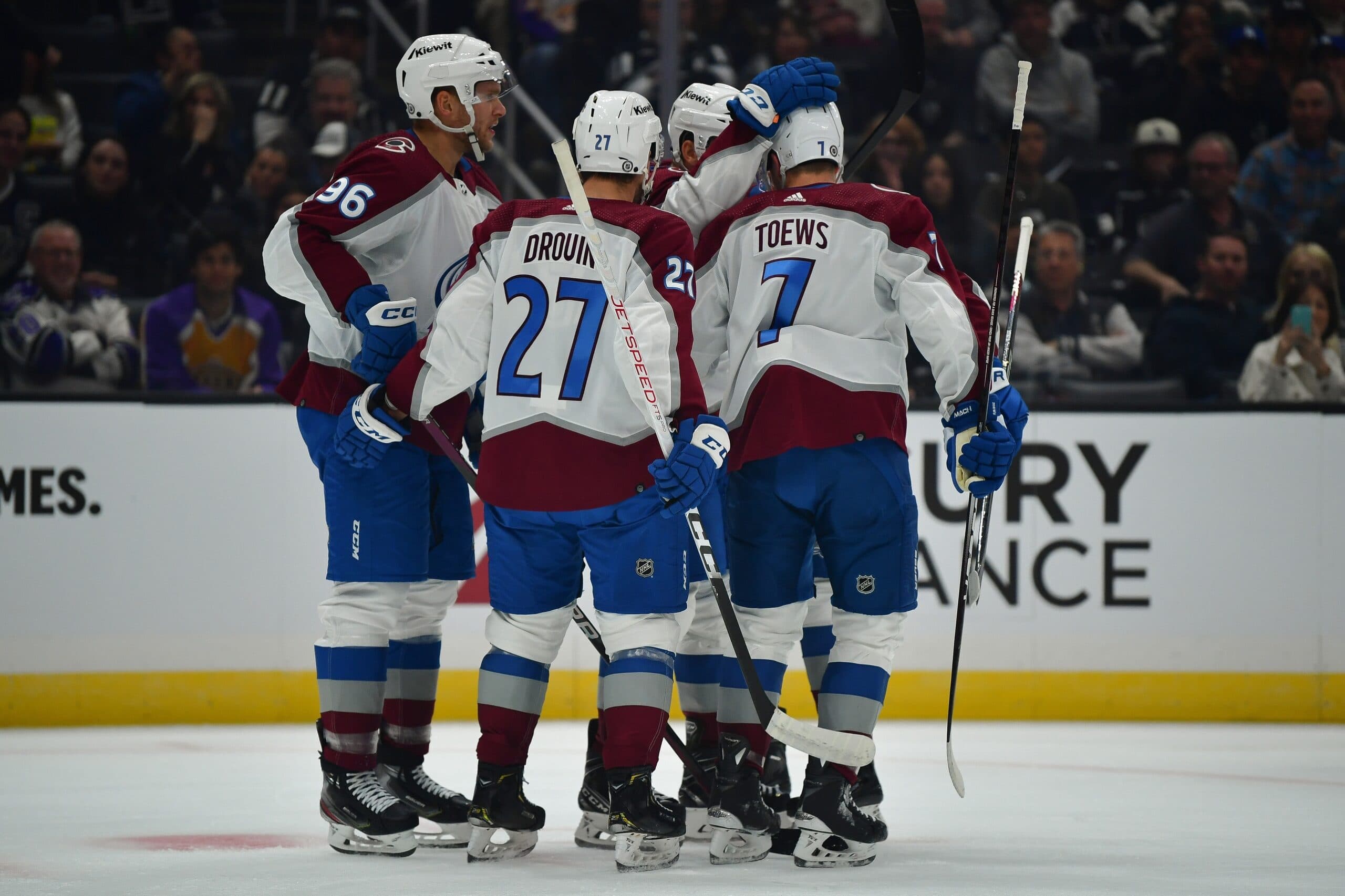 NHL power rankings: Colorado Avalanche kick off 2023-24 season back on top