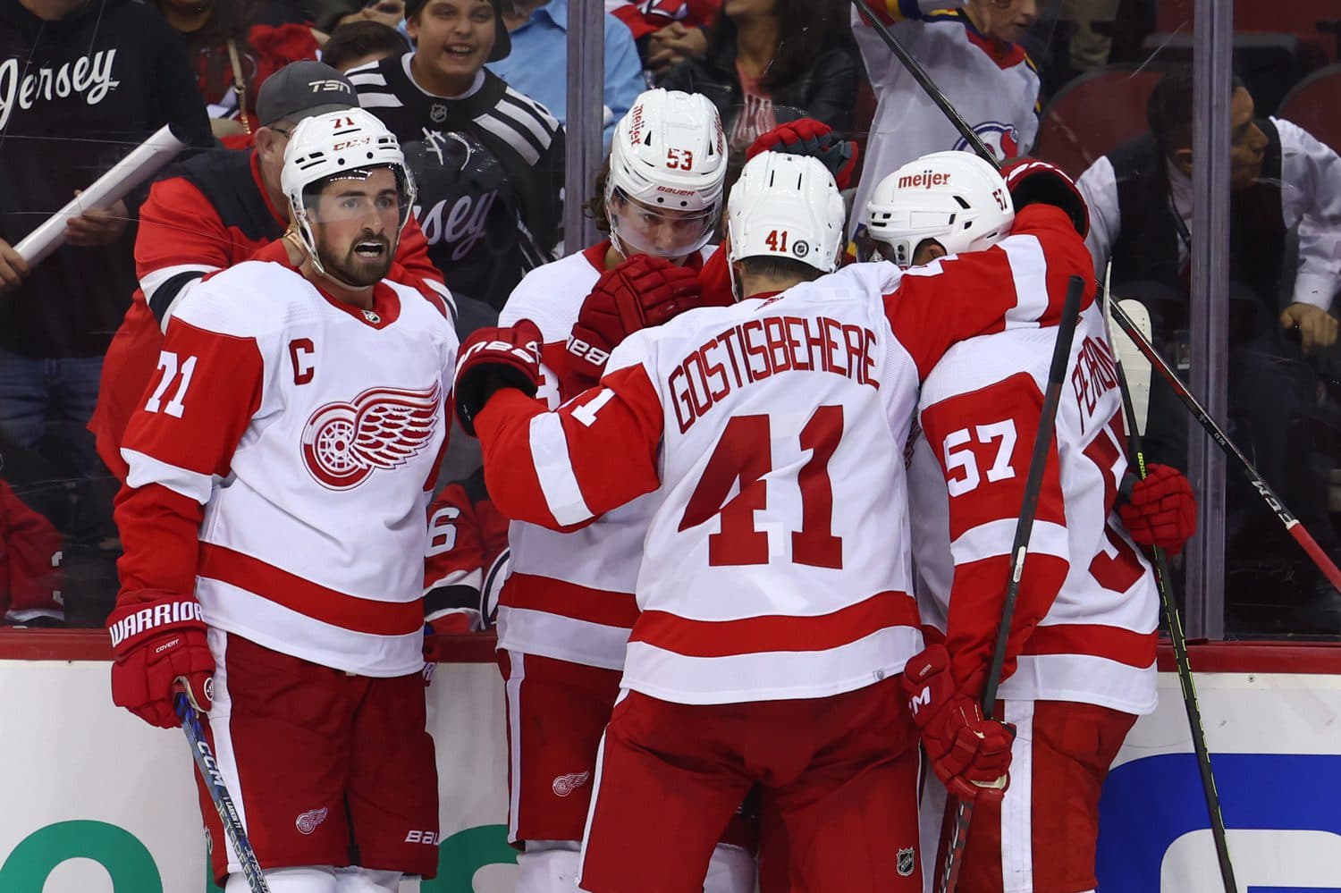Why the Detroit Red Wings’ power play has worked so well?