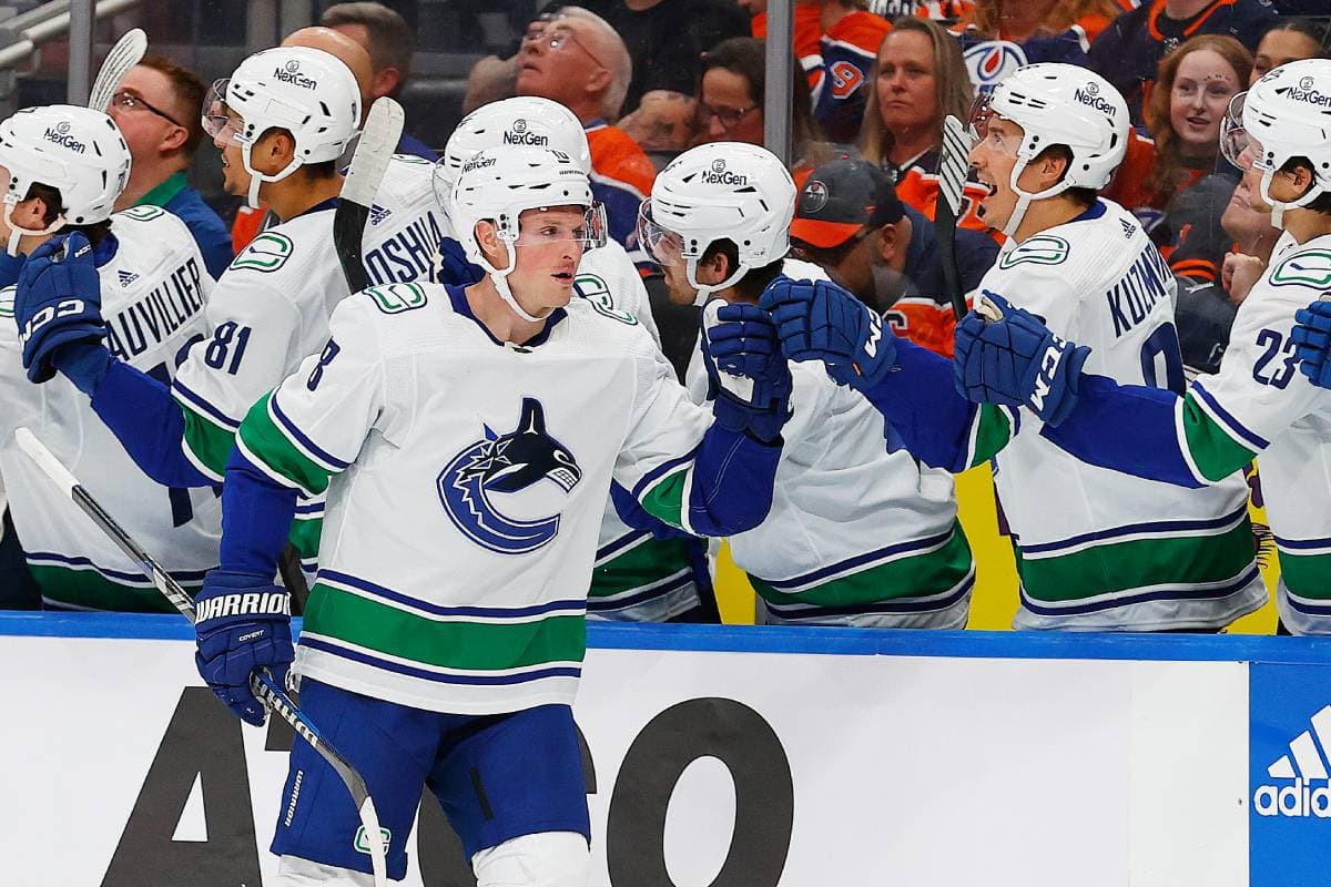 It’s time to give the Vancouver Canucks some credit
