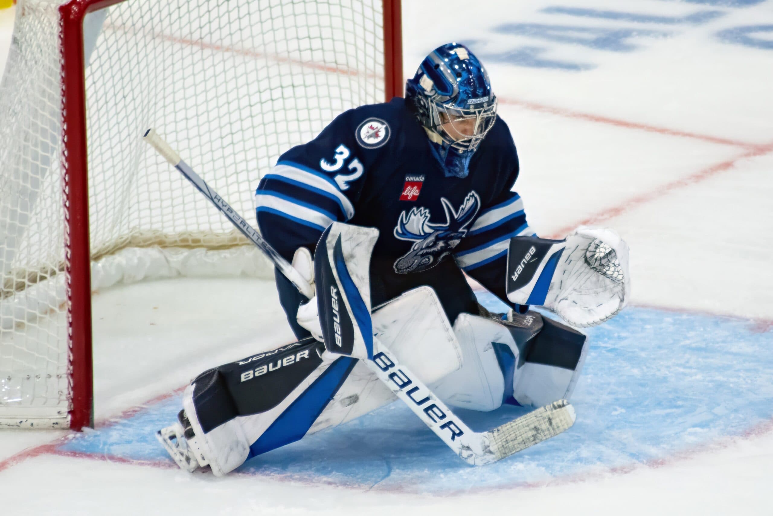 Jets sign Thomas Milic to three-year, entry-level contract