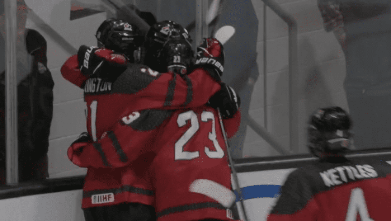 Scouting Notebook: Top performers from the final day of round-robin action at 2023 U-17 World Hockey Challenge