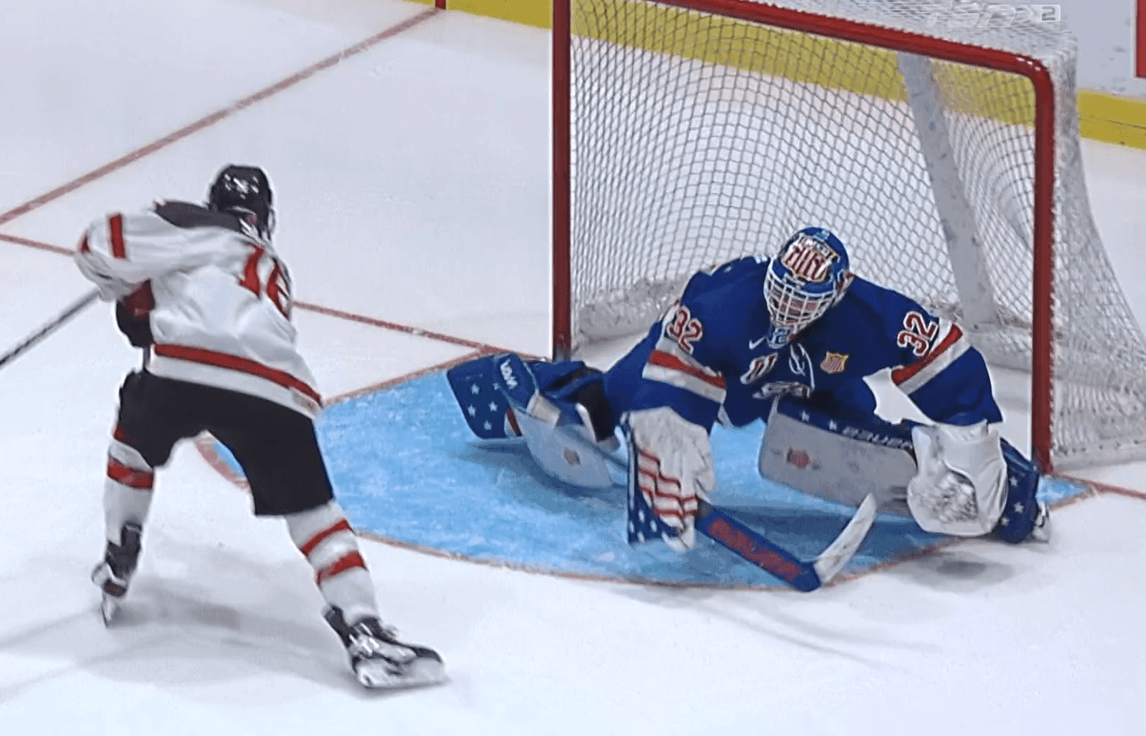 Canada White wins gold at 2023 U-17 World Hockey Challenge