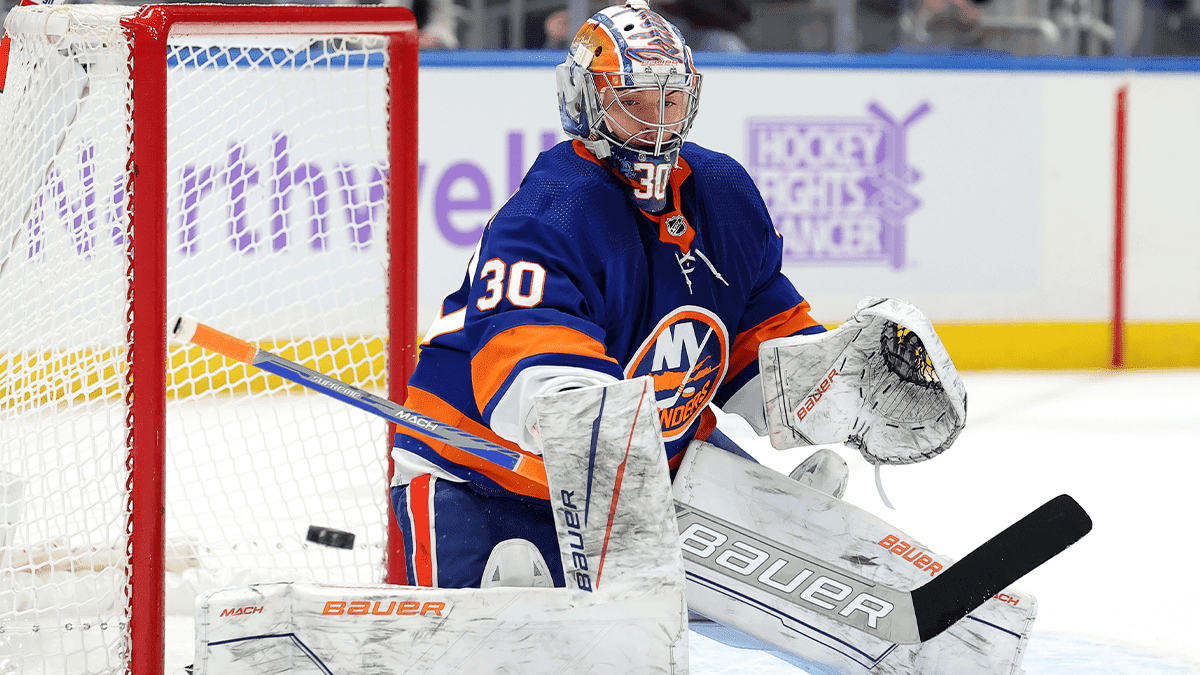 Fantasy Hockey Daily Goalie Rankings — 11/22/23