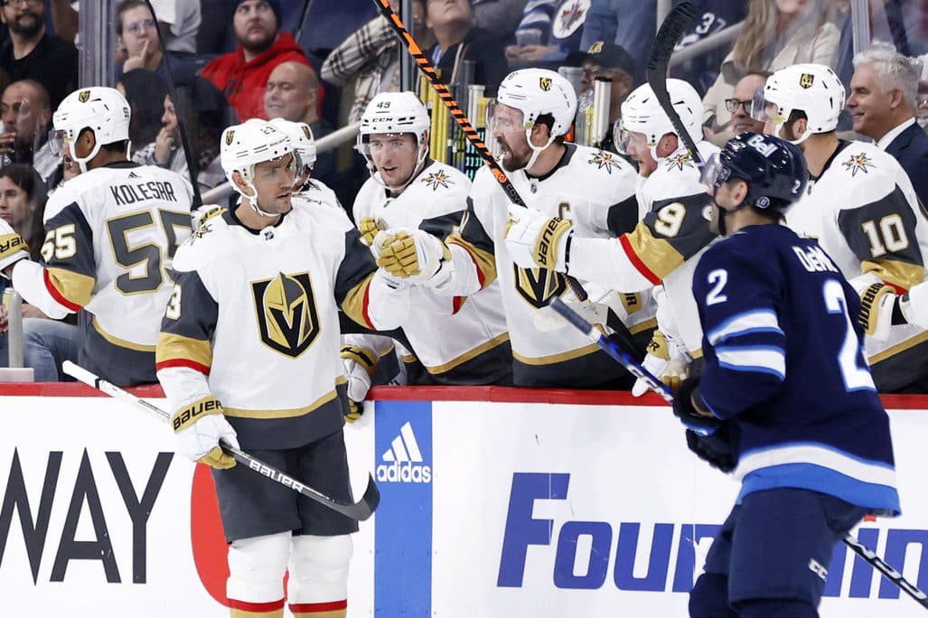 Vegas Golden Knights’ Alec Martinez to miss Wednesday’s game with lower-body injury