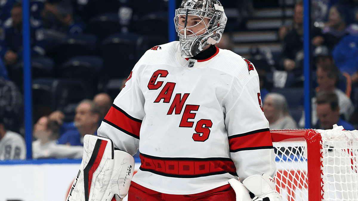 Fantasy Hockey Daily Goalie Rankings — 11/15/23