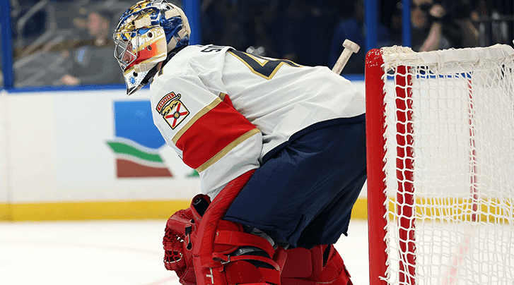 Fantasy Hockey Daily Goalie Rankings — 11/14/23