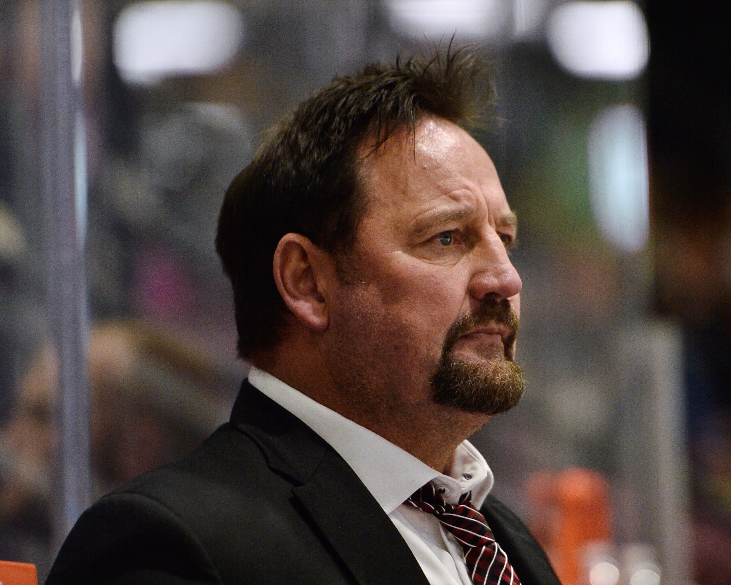 Former OHL coach Greg Walters suspended until 2024-25 due to inappropriate verbal interaction