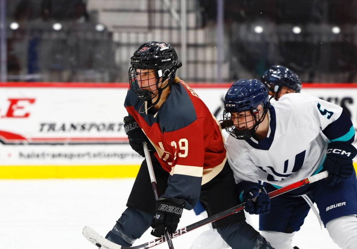 Marie-Philip Poulin named first captain of PWHL Montreal