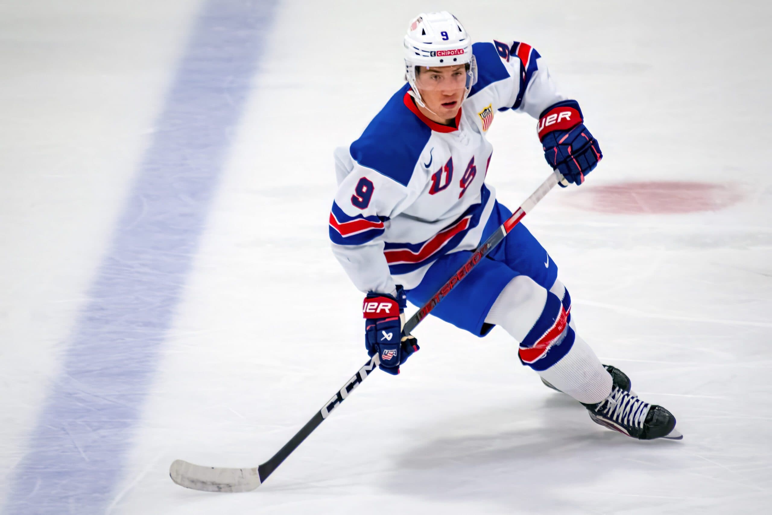Top 15 NHL prospects to watch at the 2024 World Junior Summer Showcase