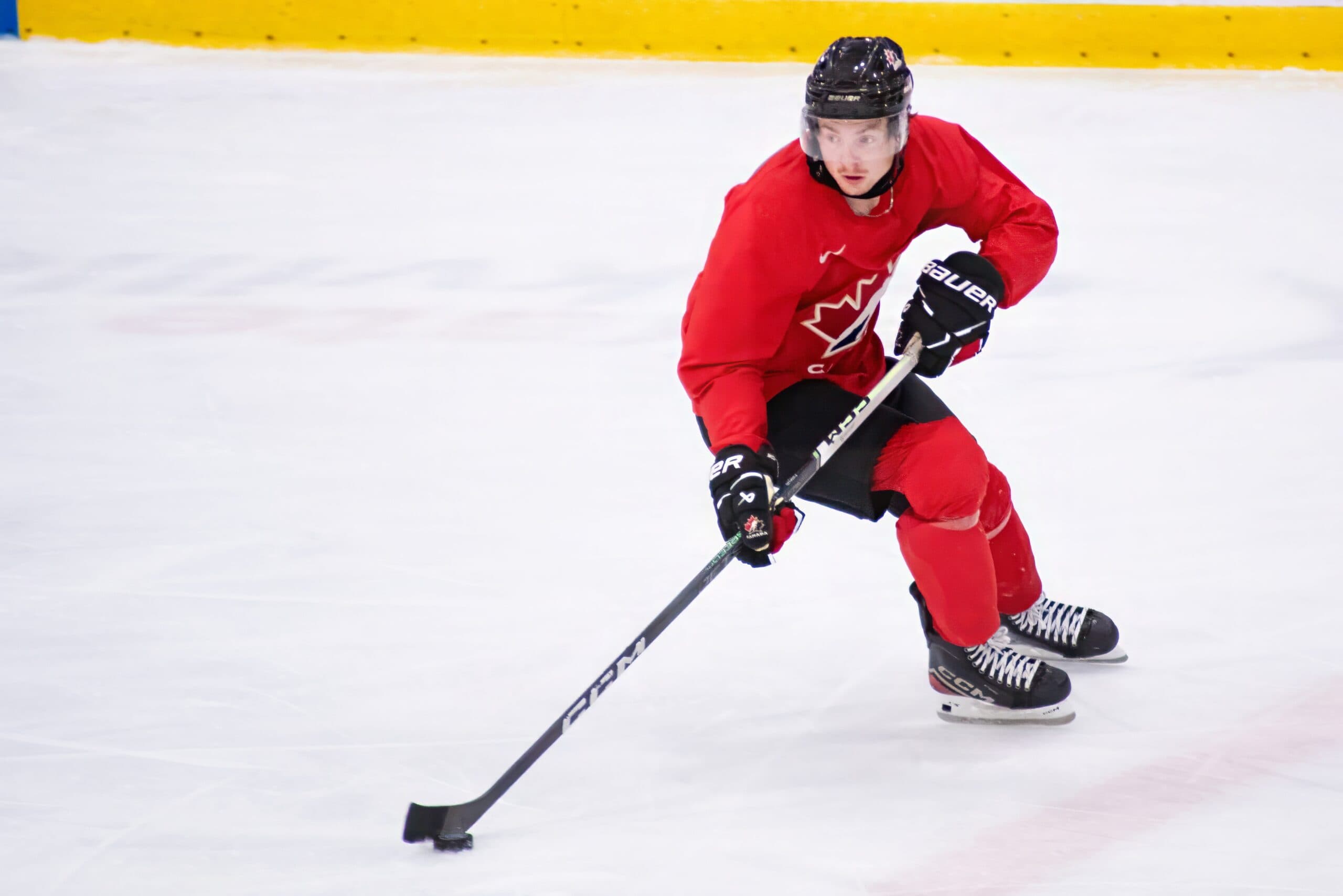 Jagger Firkus added to Canada’s world junior 25-man roster