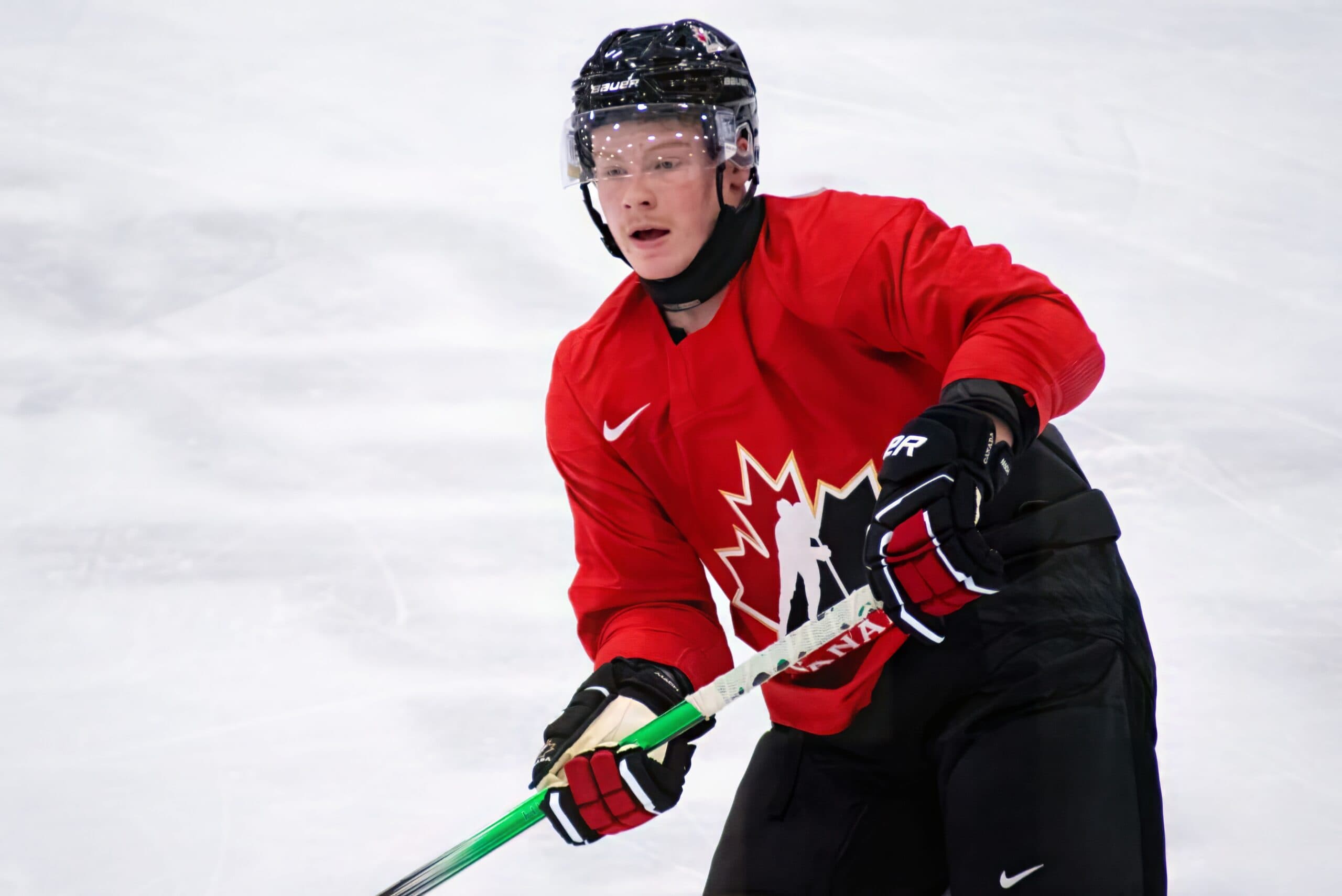 Jorian Donovan, Ty Nelson to replace Tristan Luneau, Tanner Molendyk on Canada’s 2024 World Junior team