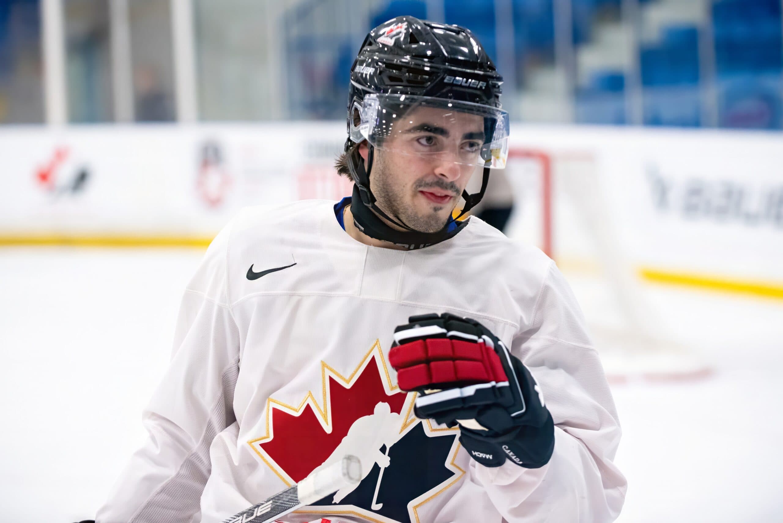 Matthew Savoie to return to Canada’s lineup for world junior quarterfinal game