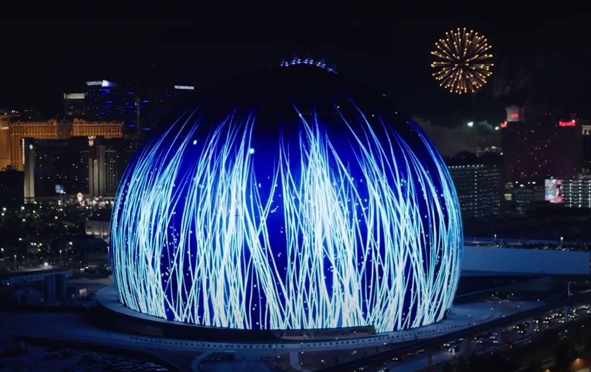 2024 NHL Draft to be held at the Sphere in Las Vegas