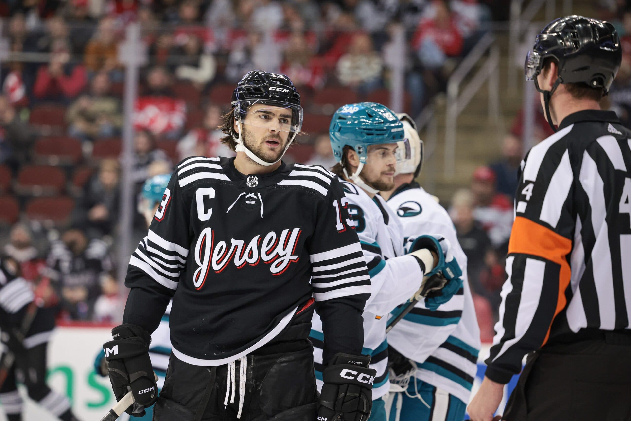 Devils announce “Jersey” jersey goodbye tour; will not return for 2026-27