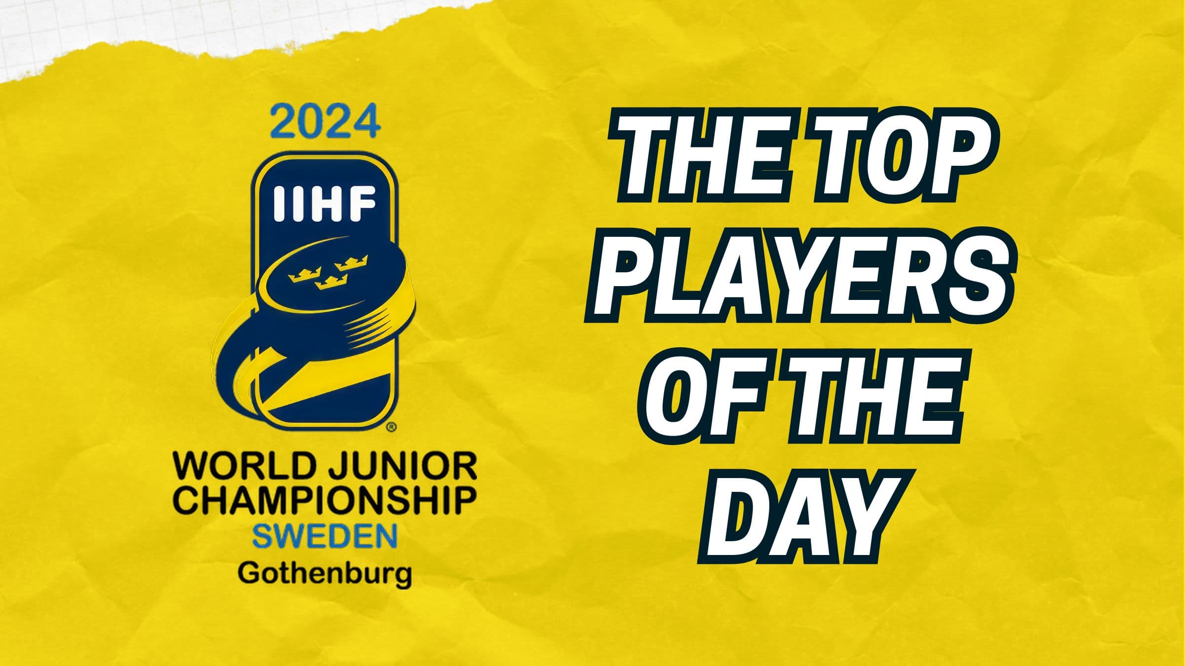 Top players from Day 5 of the 2024 World Junior Championship