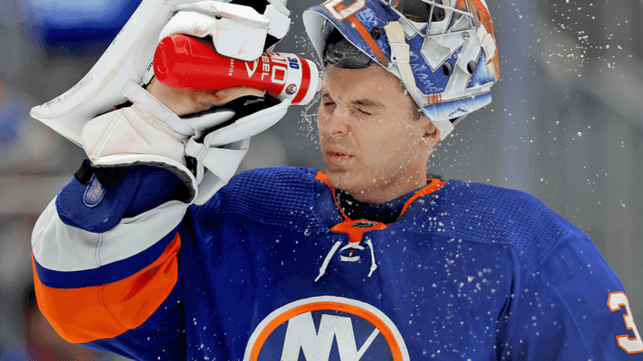 Fantasy Hockey Daily Goalie Rankings — 12/29/23