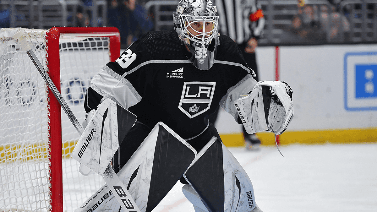 Fantasy Hockey Daily Goalie Rankings — 12/20/23