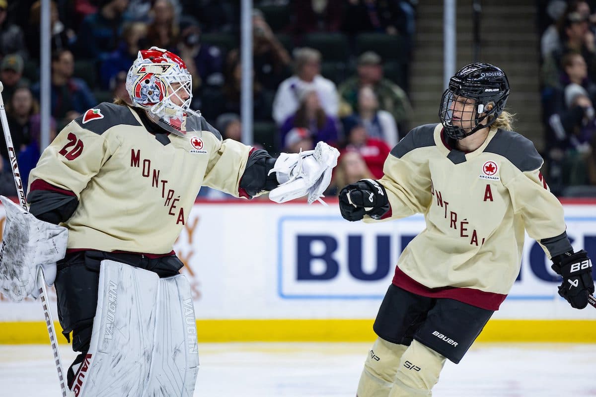 PWHL Power Rankings: Montreal surpasses Minnesota for top spot