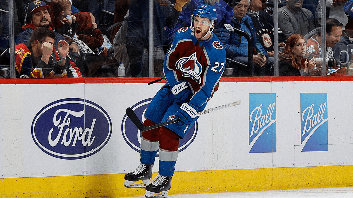 Avalanche activate Jonathan Drouin, Miles Wood from injured reserve