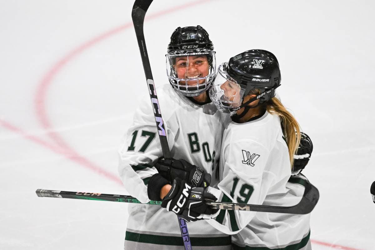 Five Takeaways from Week 7 of the PWHL: Boston, Toronto climb, but Minnesota struggles