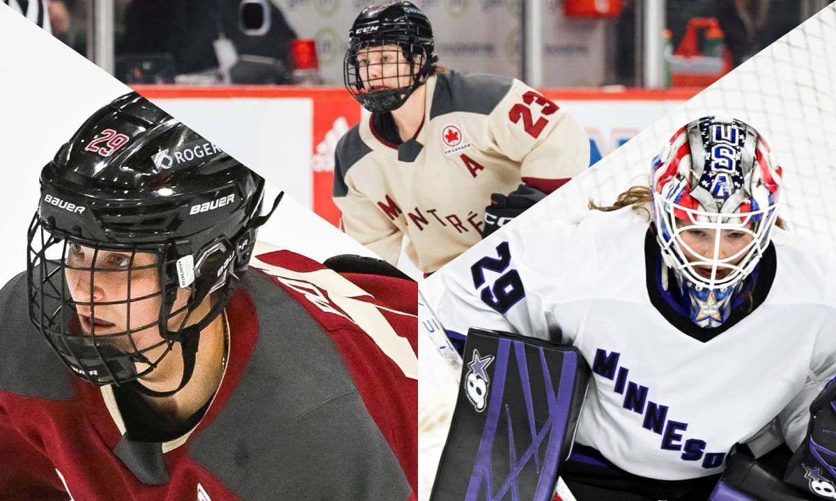 PWHL Players of the Week: Marie-Philip Poulin, Erin Ambrose, Nicole Hensley shine bright in Week 2