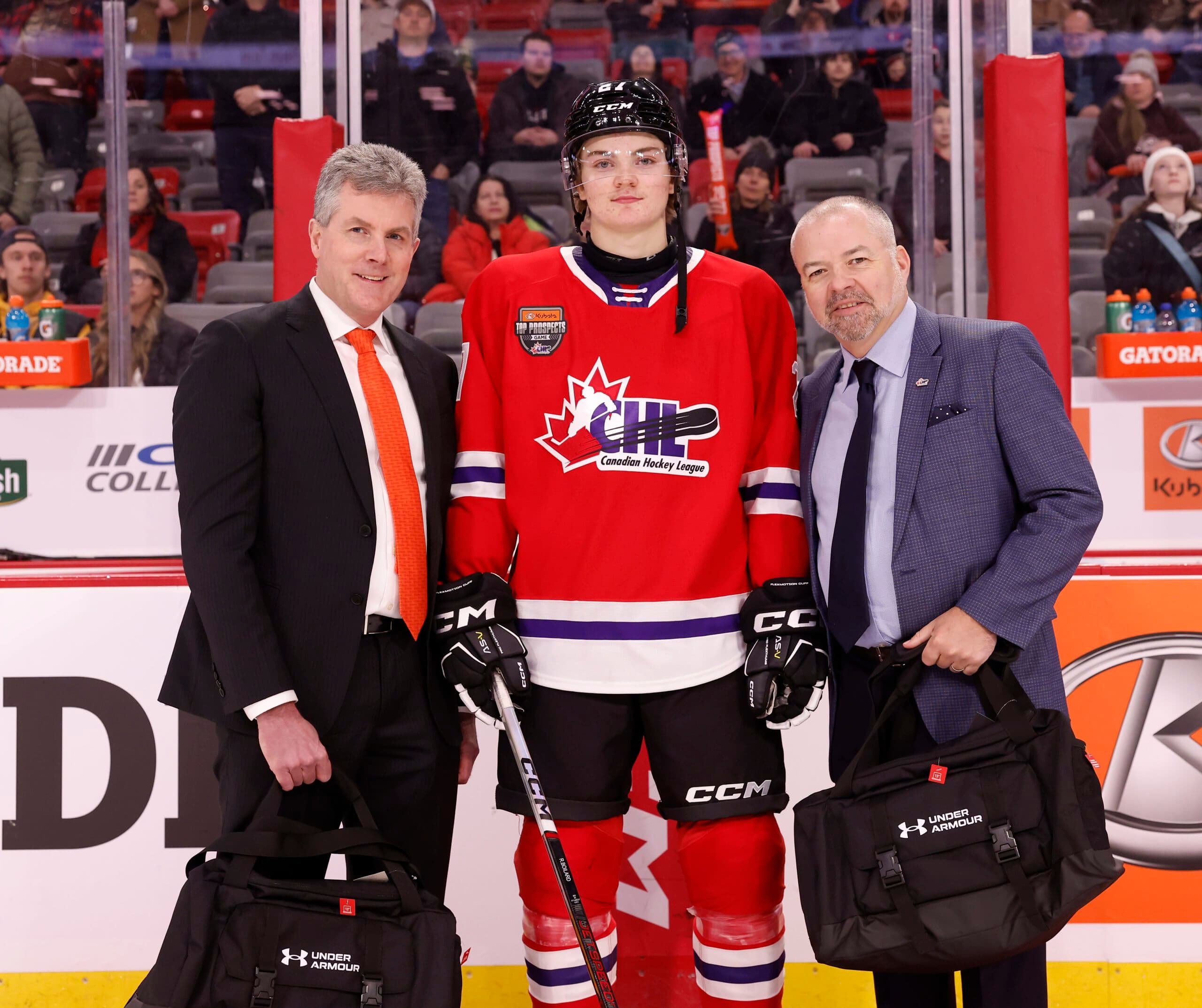 Rumored CHL, USA Hockey all-star game could be huge for NHL prospects