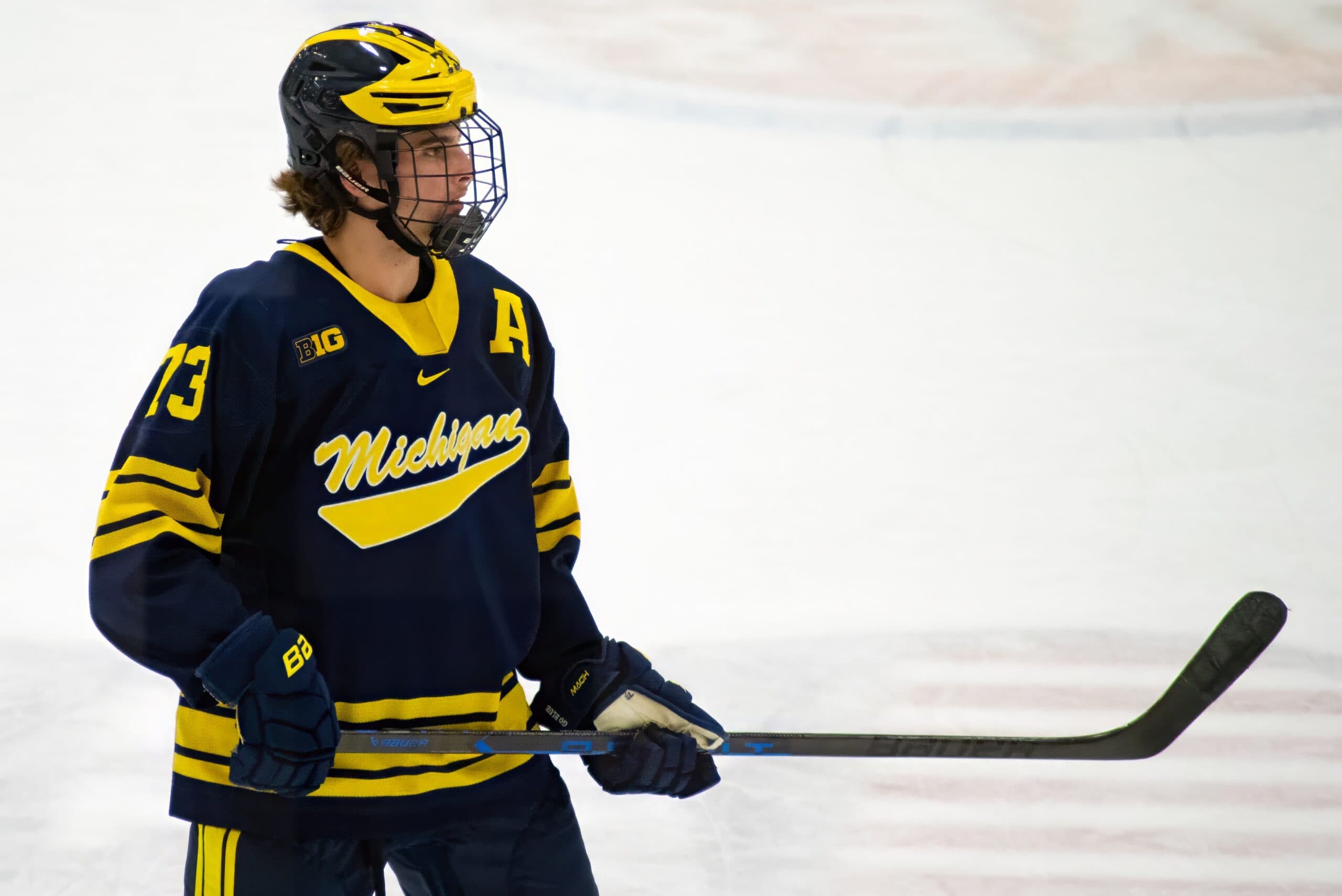 Devils sign Ethan Edwards to entry-level contract